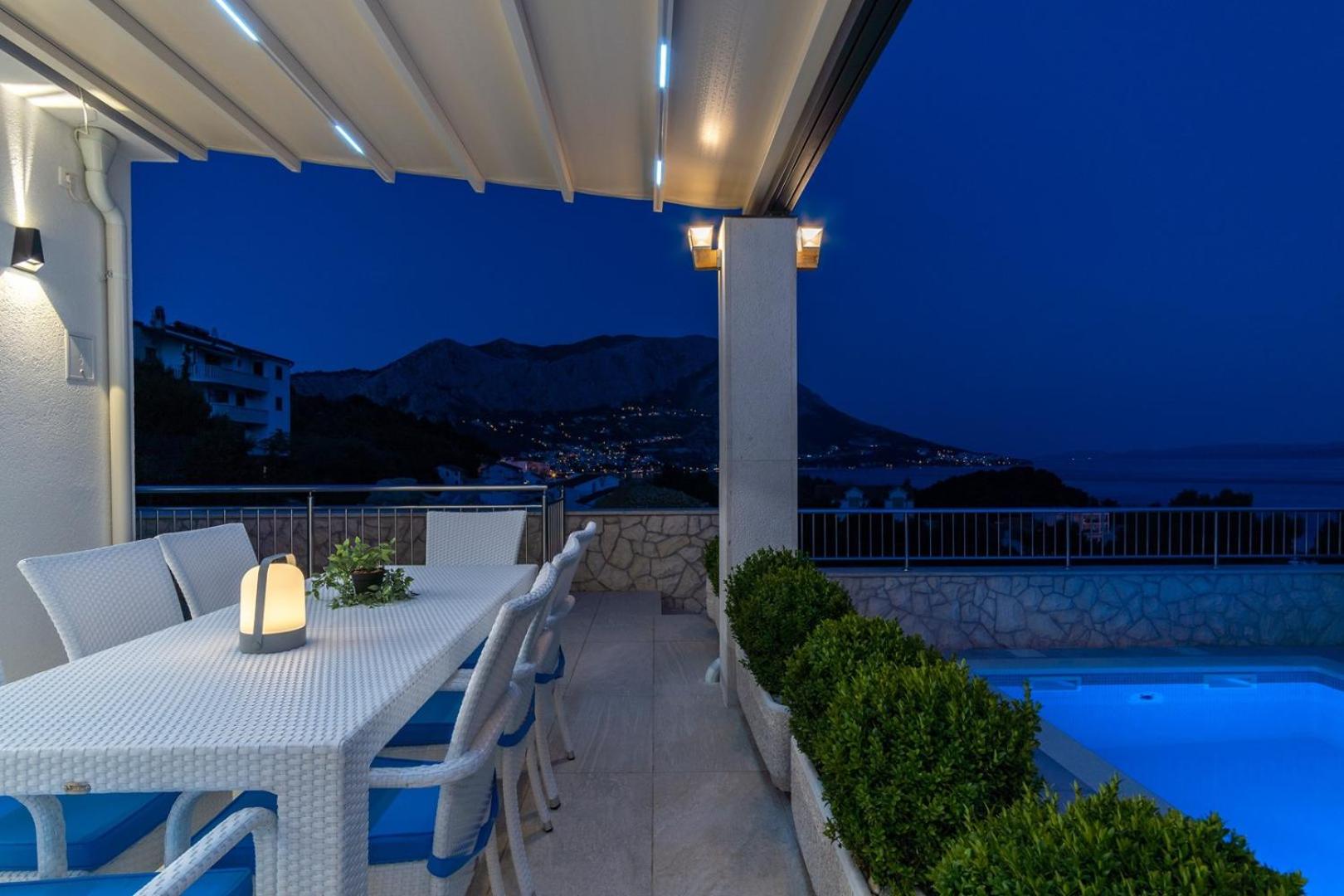 Seaview villa Marija