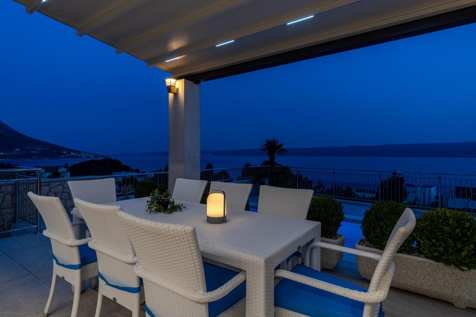 Seaview villa Marija