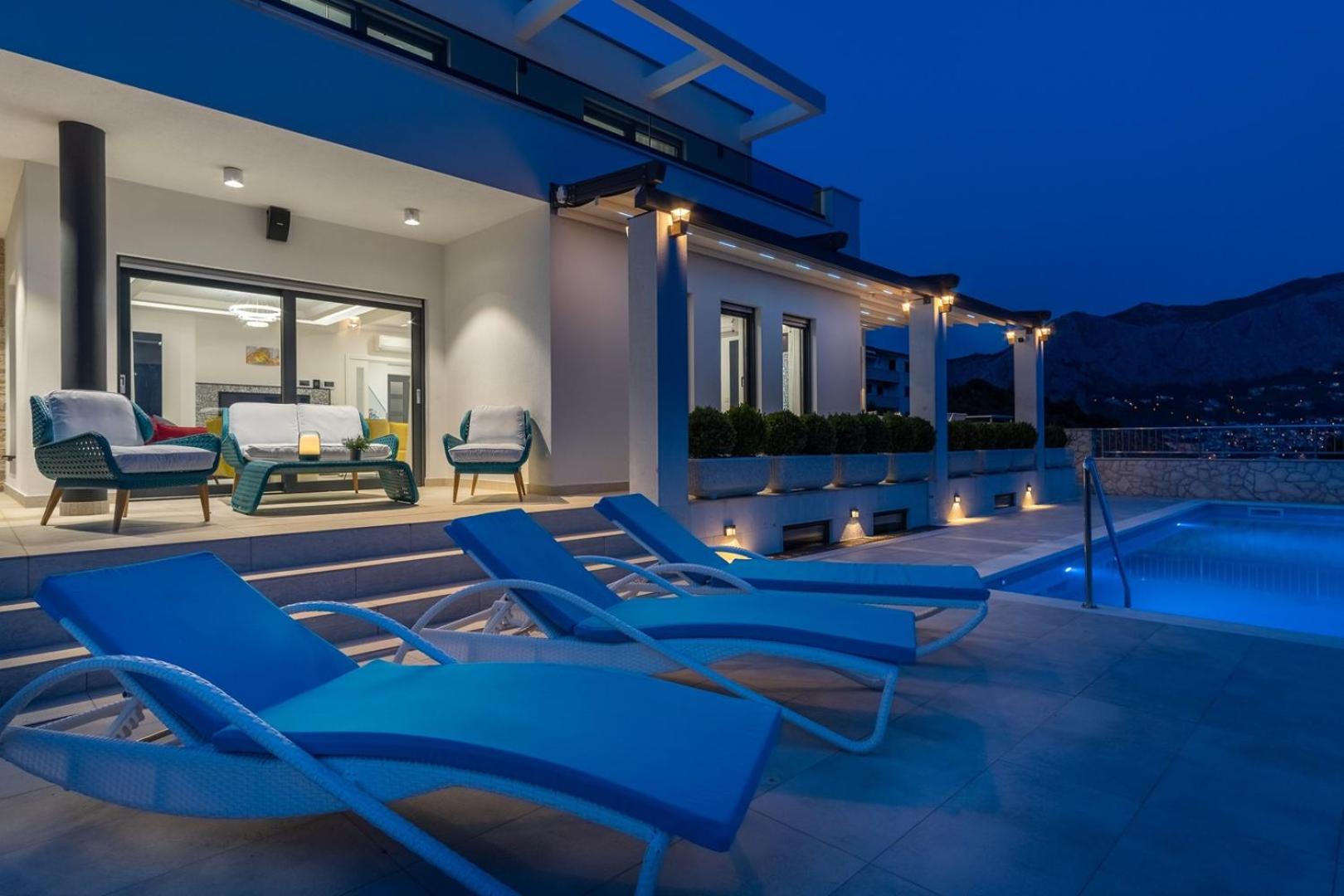 Seaview villa Marija
