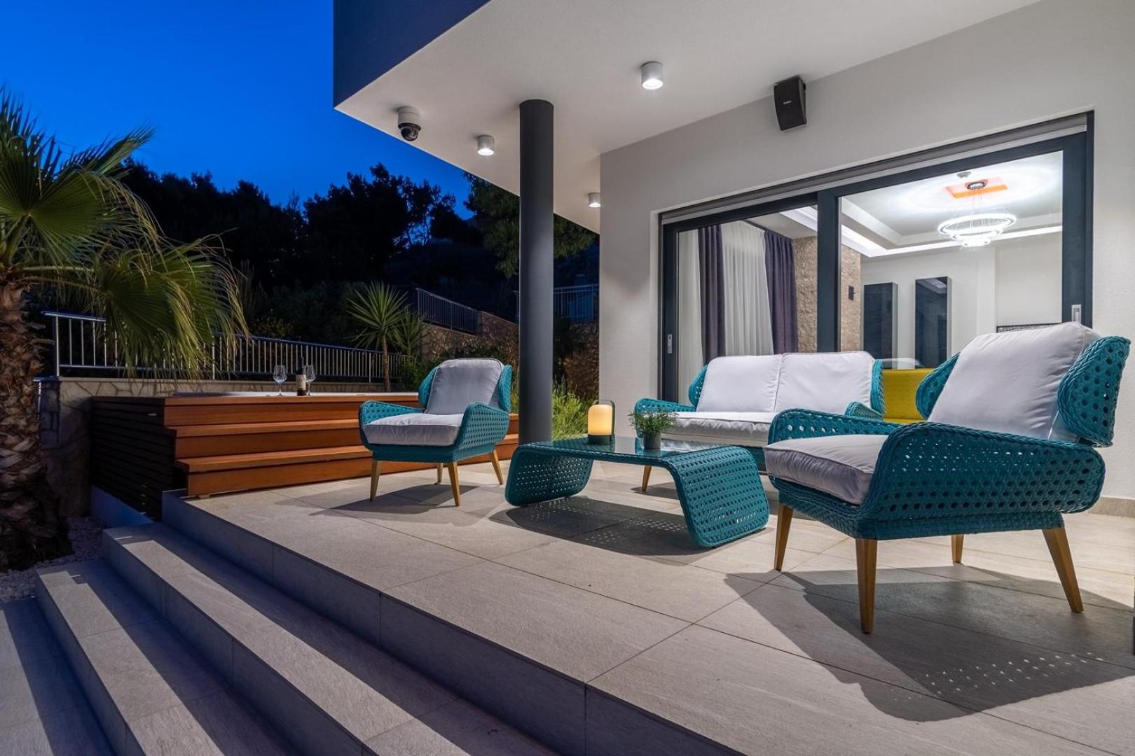Seaview villa Marija