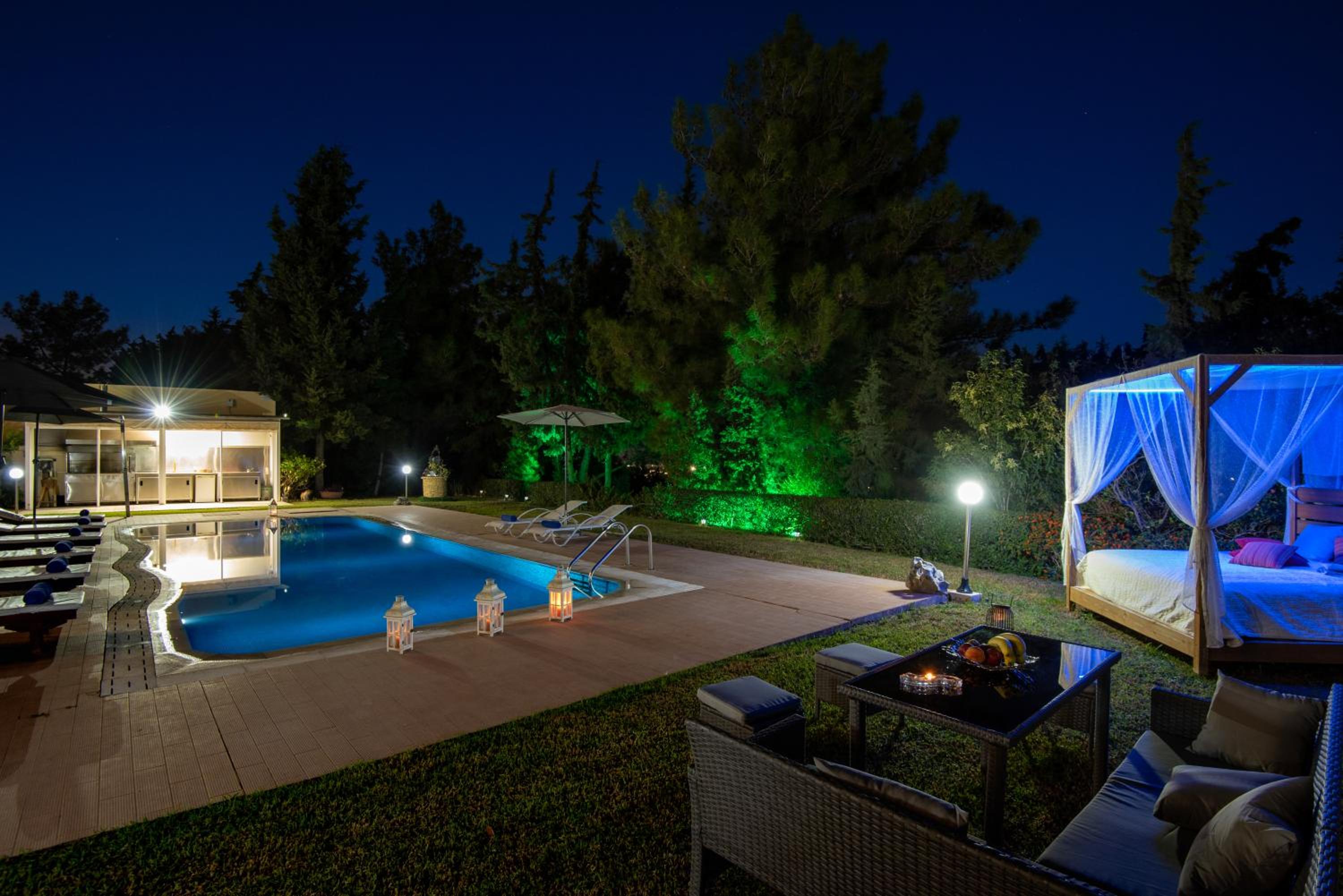 Kallithea Breeze Luxury Villa