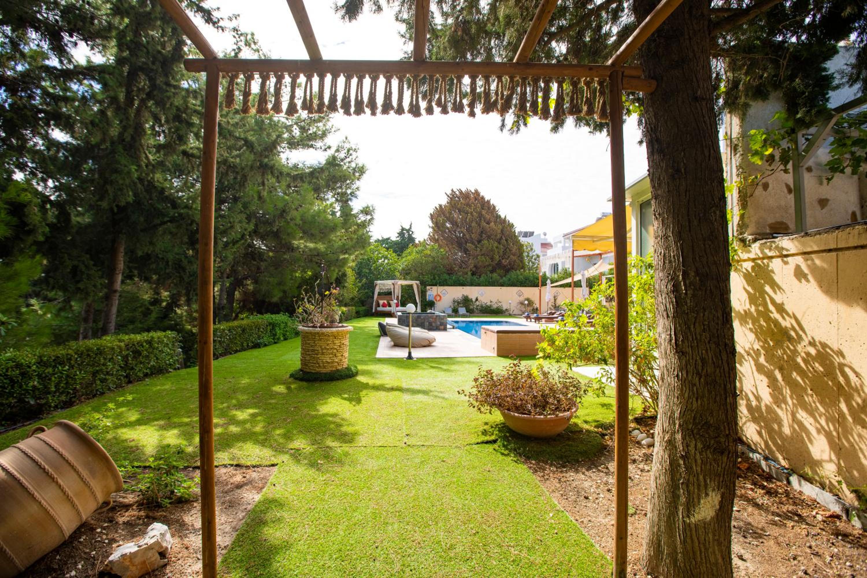 Kallithea Breeze Luxury Villa