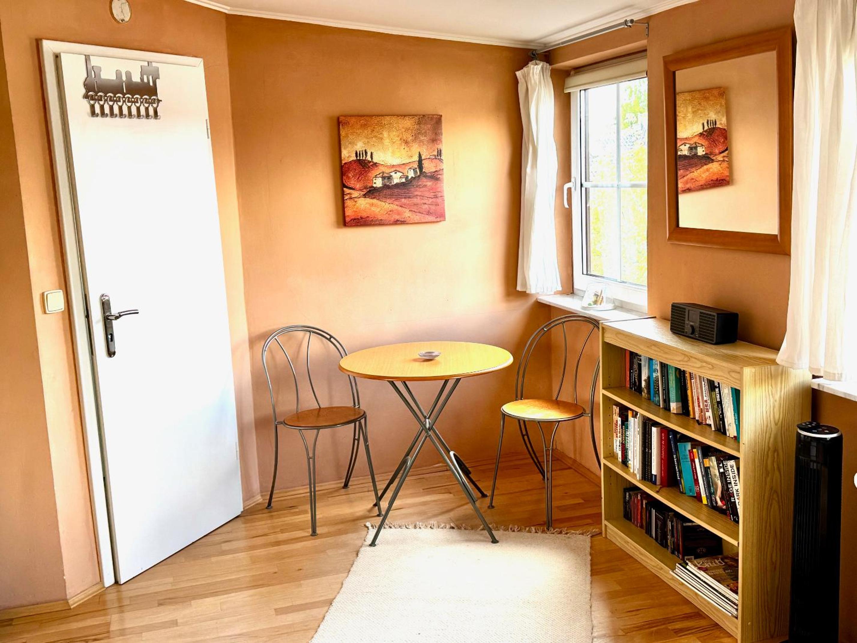 Apartment Düsseldorf - near Airport DUS - Trade Fair - Arena