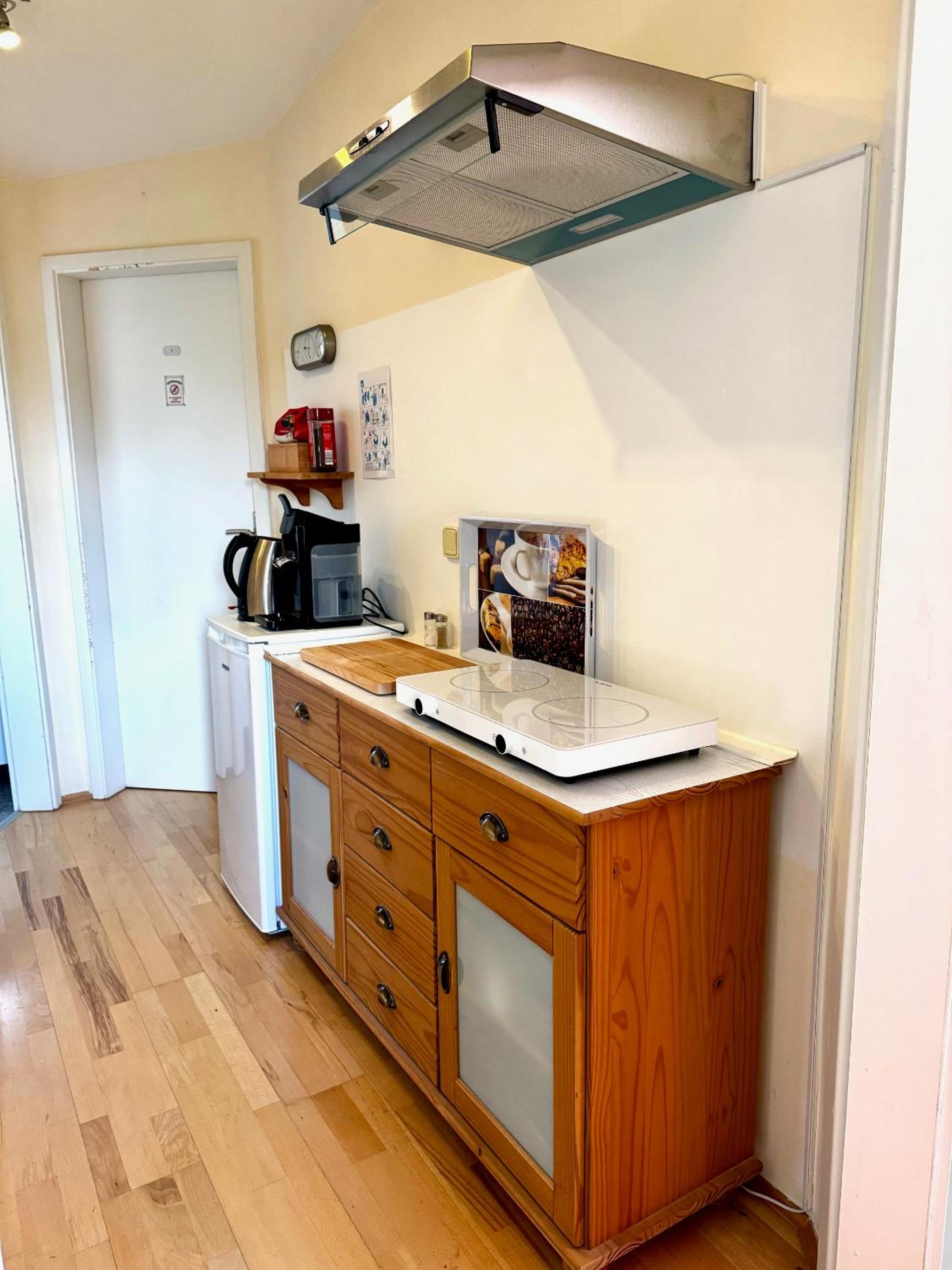 Apartment Düsseldorf - near Airport DUS - Trade Fair - Arena