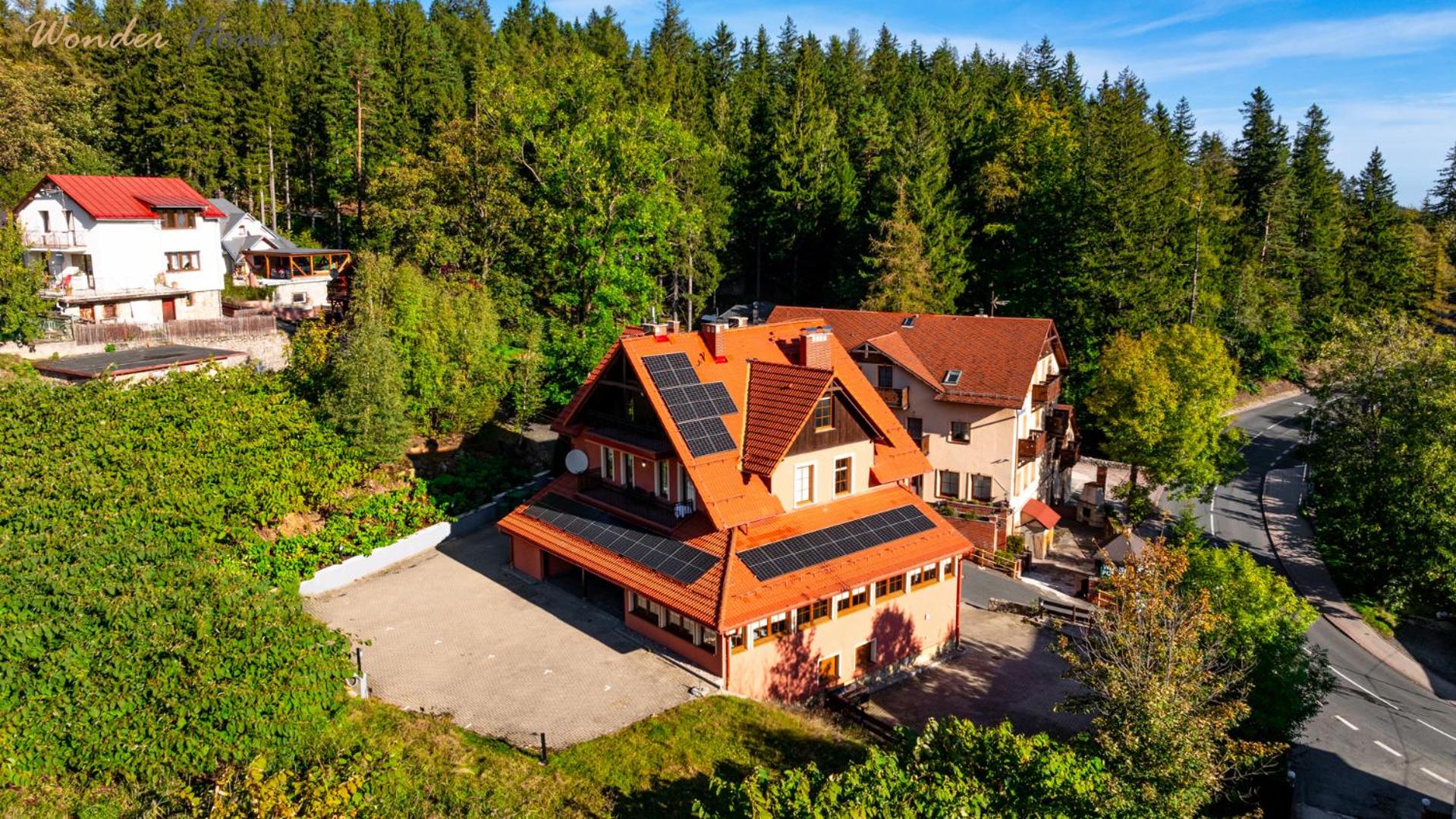 Wonder Home - Apartamenty Karkonosz blisko wyciągów narciarskich, szlaków i restauracji