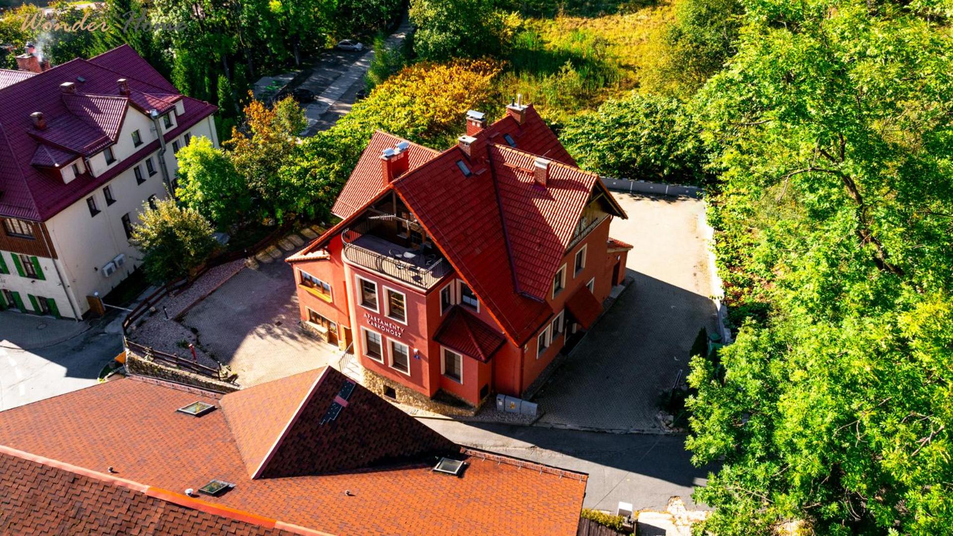 Wonder Home - Apartamenty Karkonosz blisko wyciągów narciarskich, szlaków i restauracji