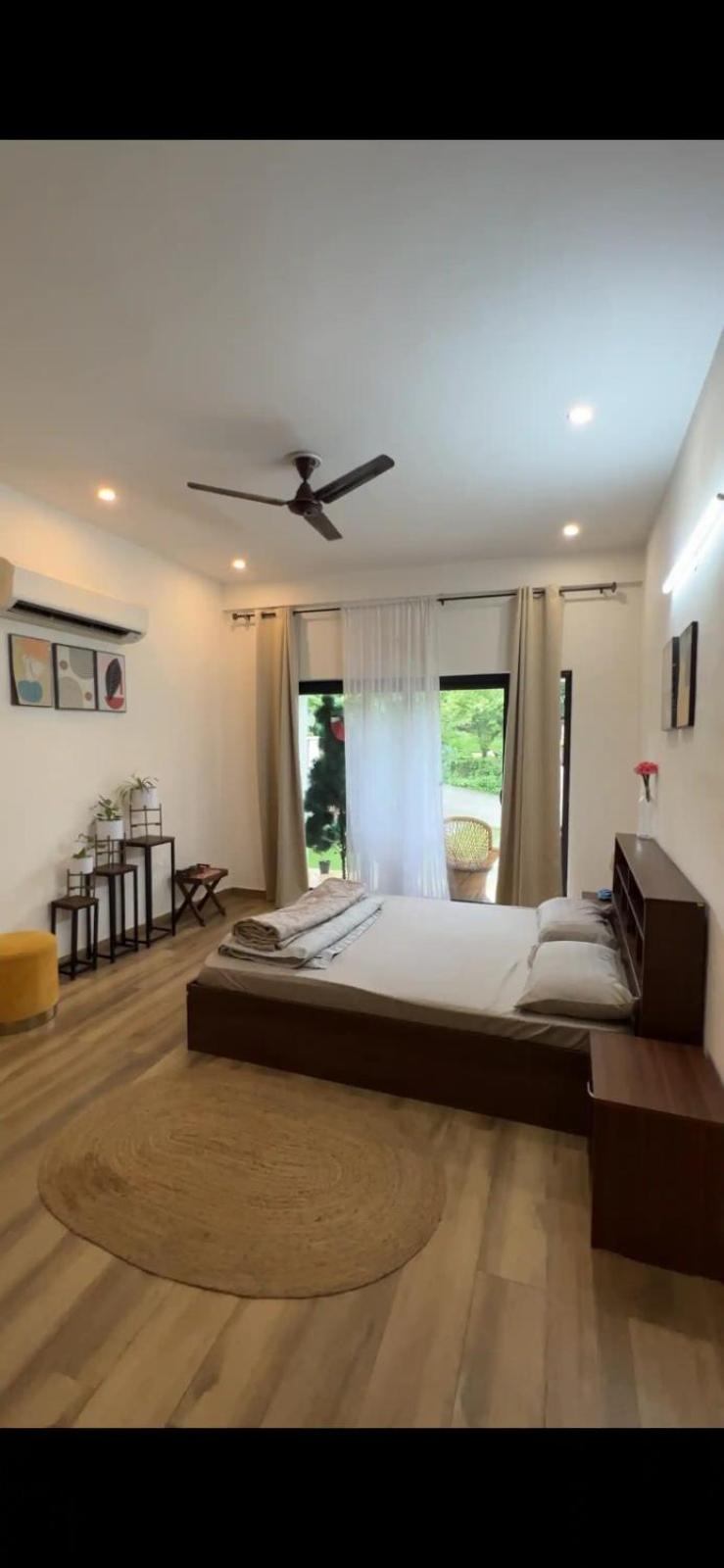 Misty Mornings Villa