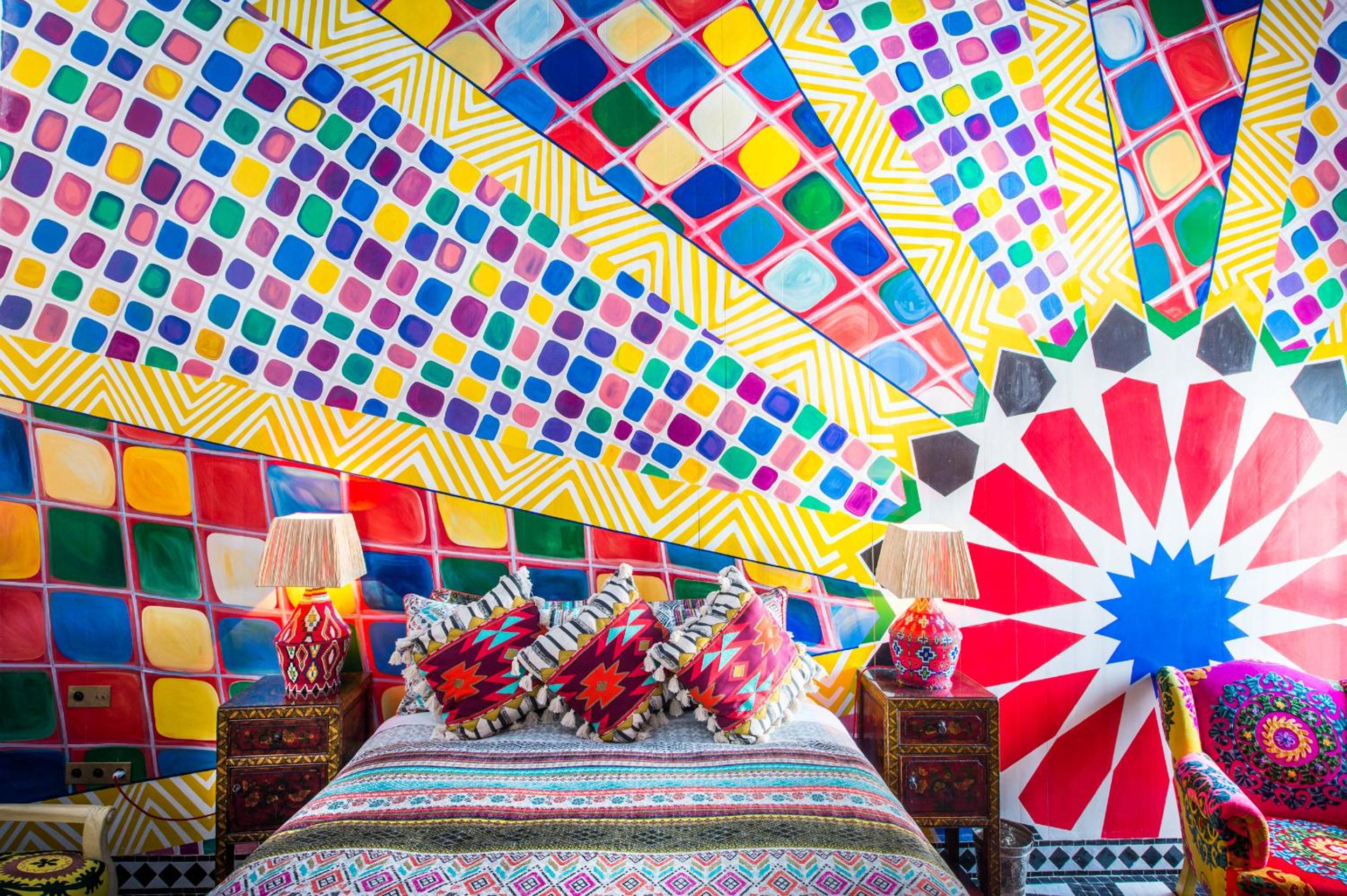 SALUT MAROC! Luxury Boutique Hotel & Restaurant photo 55 of 78