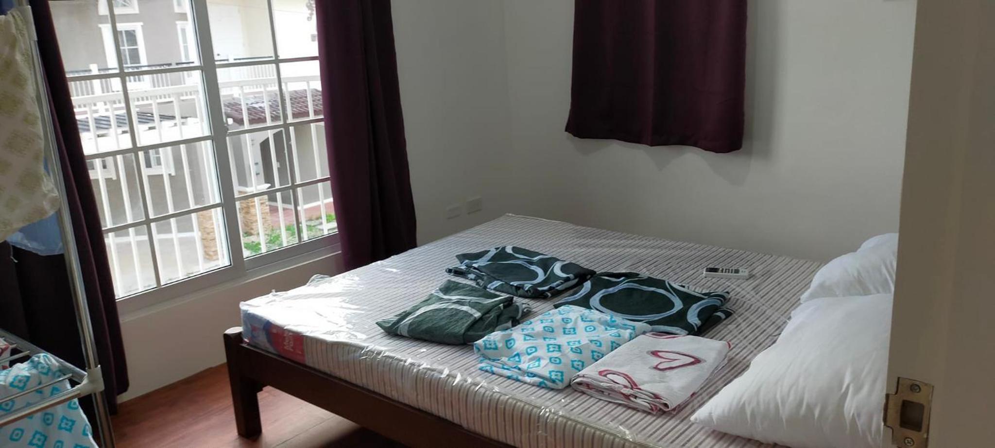 2 bedrooms 2 toilet and bath furnished house in Royal Palms Tres Dauis Bohol view 4