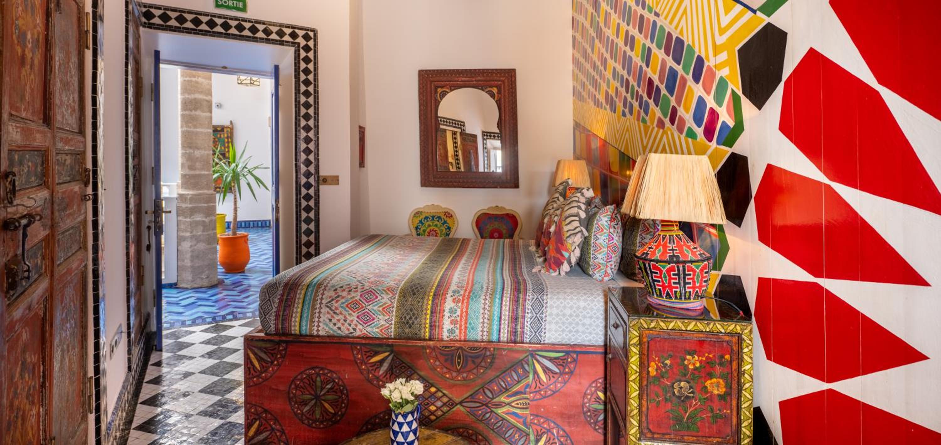 SALUT MAROC! Luxury Boutique Hotel & Restaurant photo 68 of 78