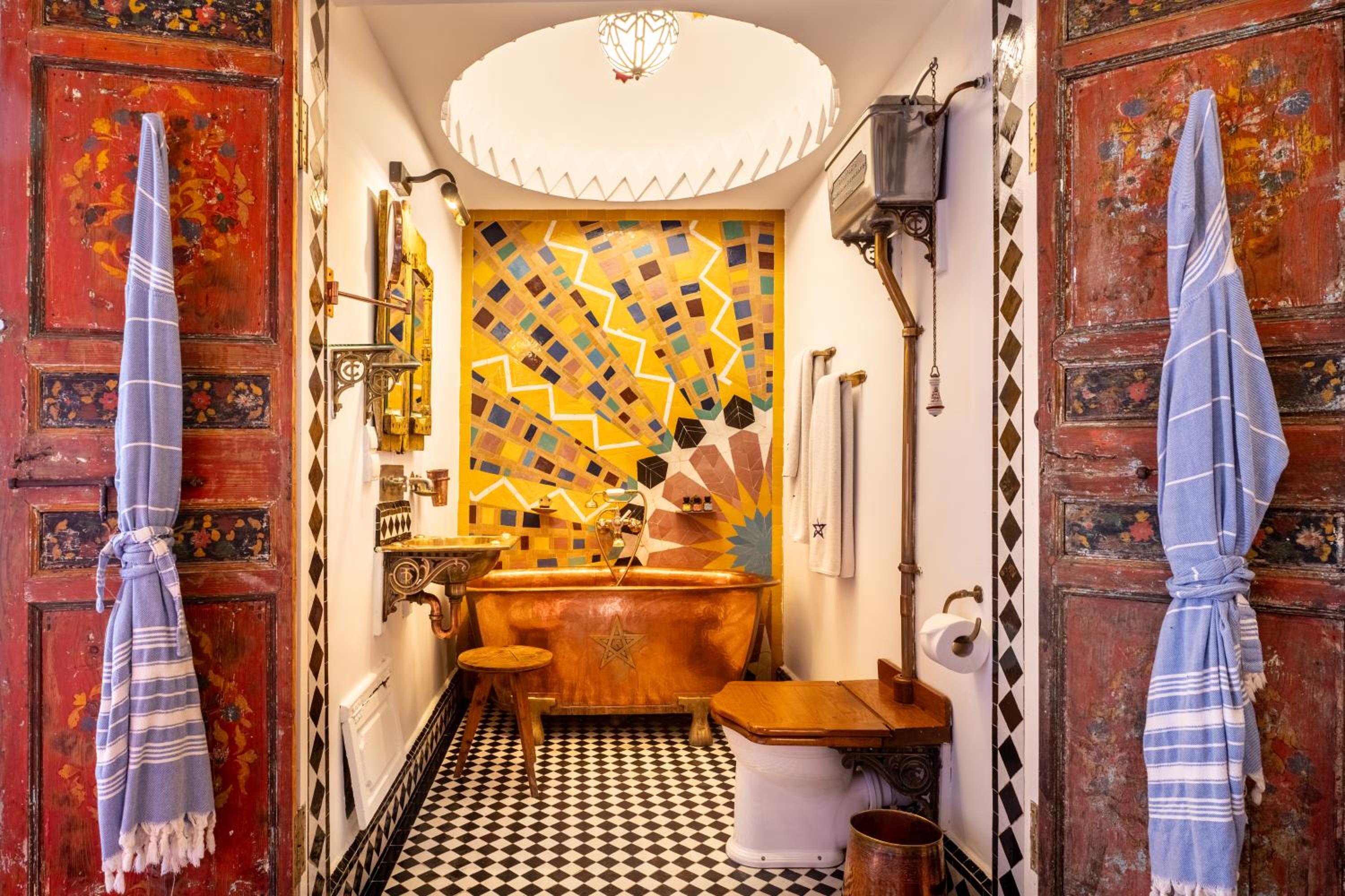 SALUT MAROC! Luxury Boutique Hotel & Restaurant photo 61 of 78