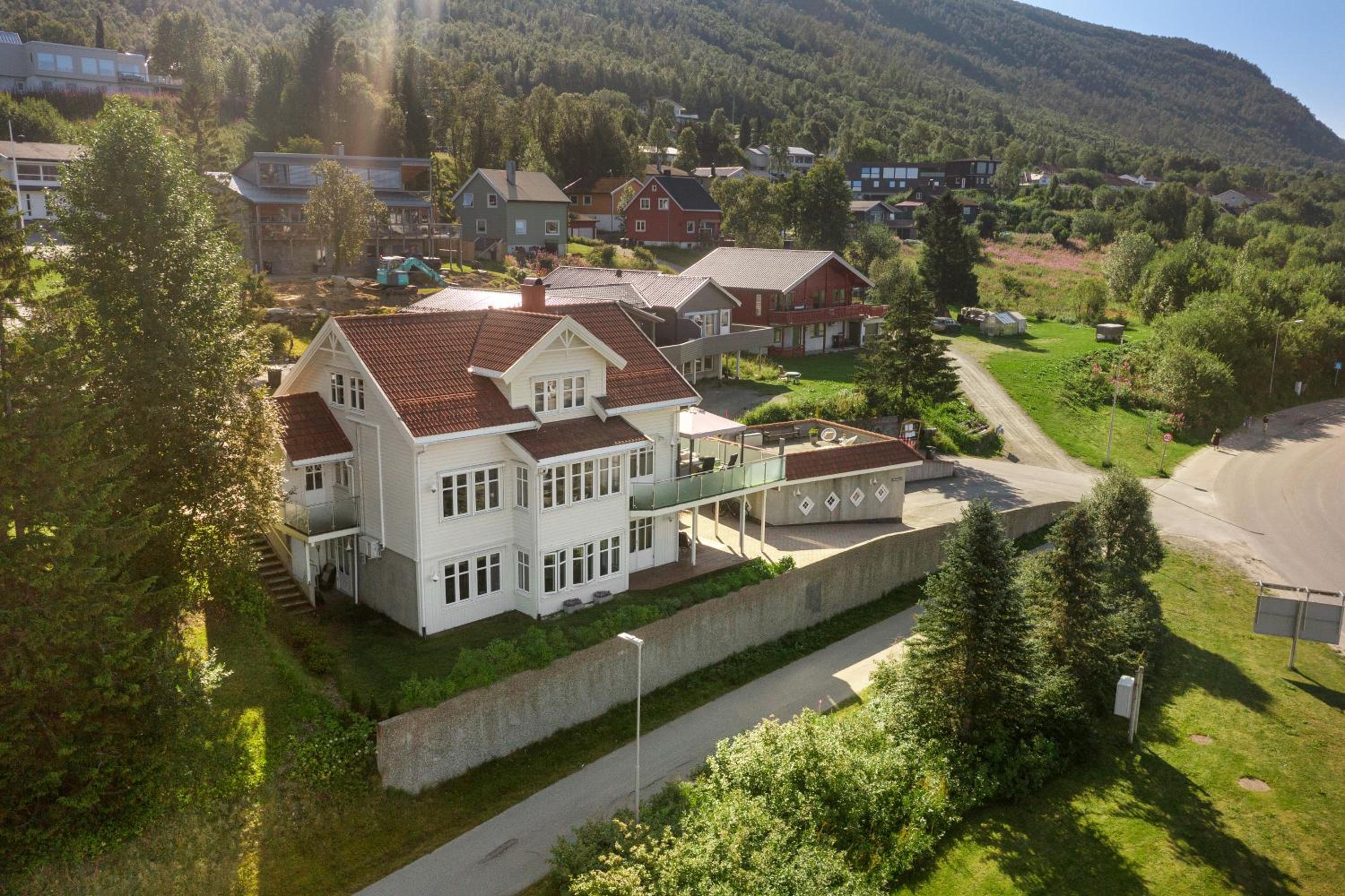 Tromsdalen appartement view 5