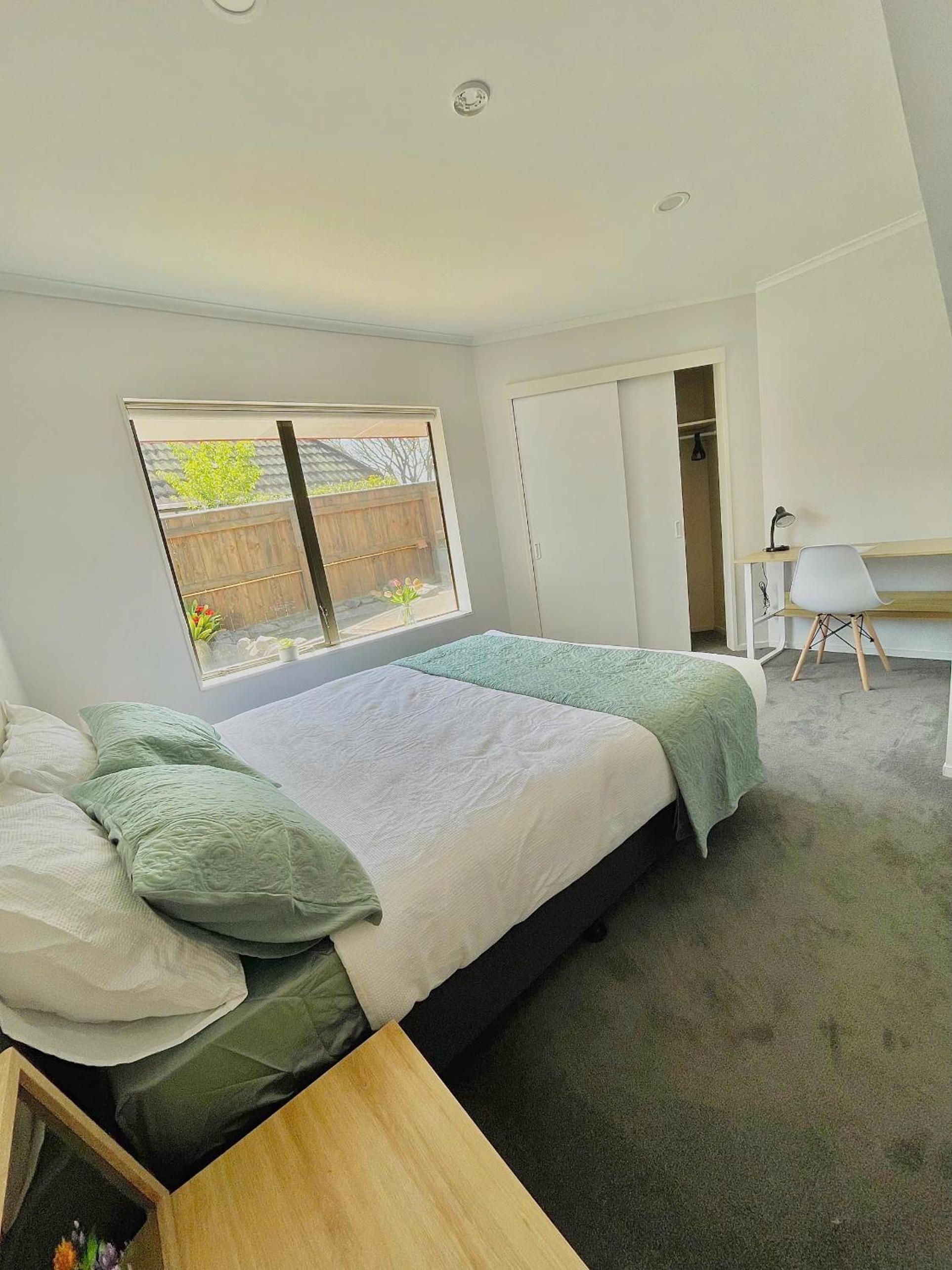 Rotorua Vacations - Cozy Victoria Double Room - Property Image 3