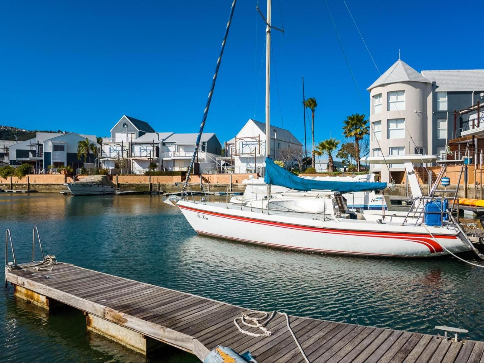 Knysna Quays Waterfront Accomodation view 3