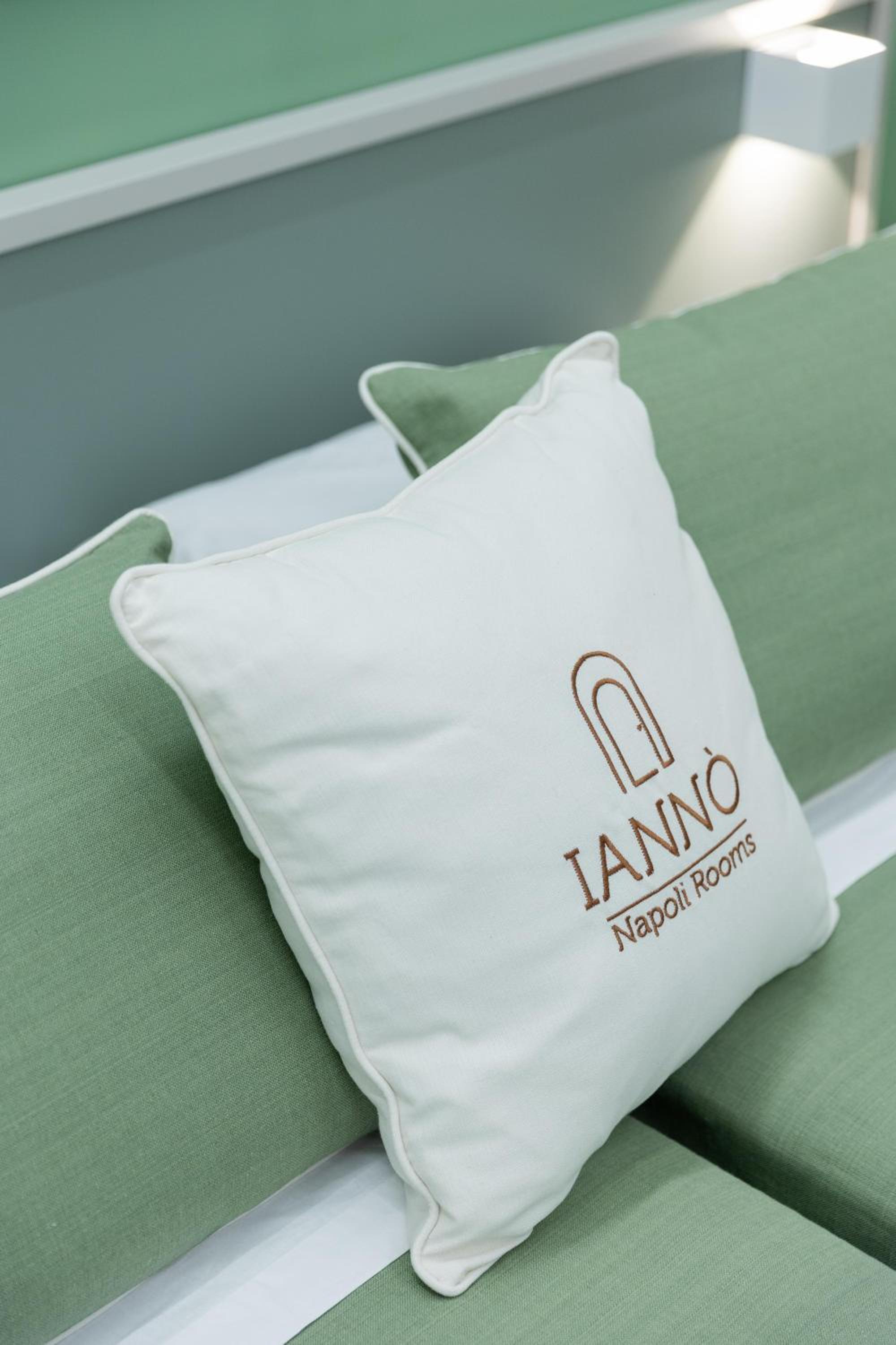 Iannò Napoli Rooms