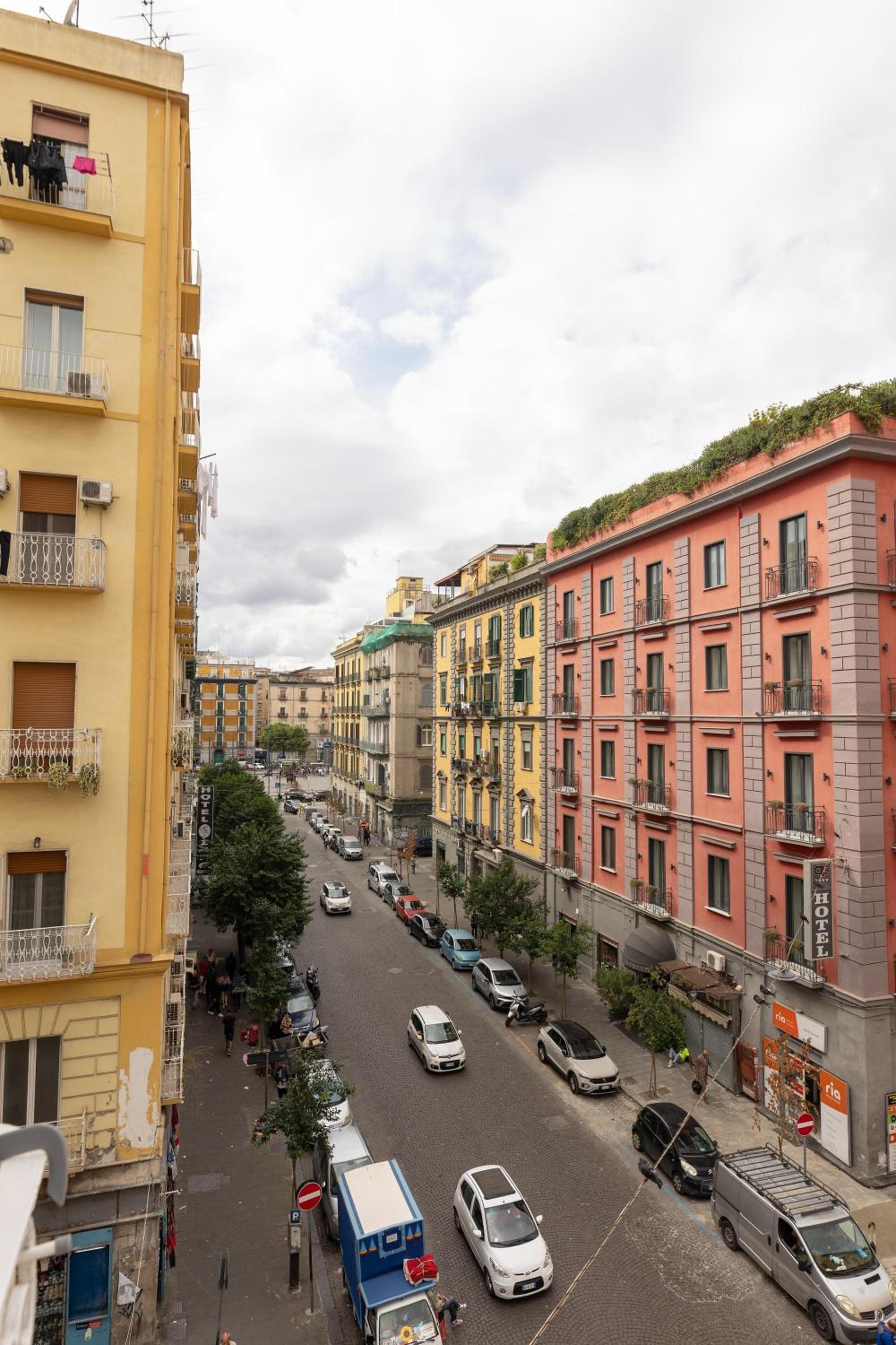 Iannò Napoli Rooms