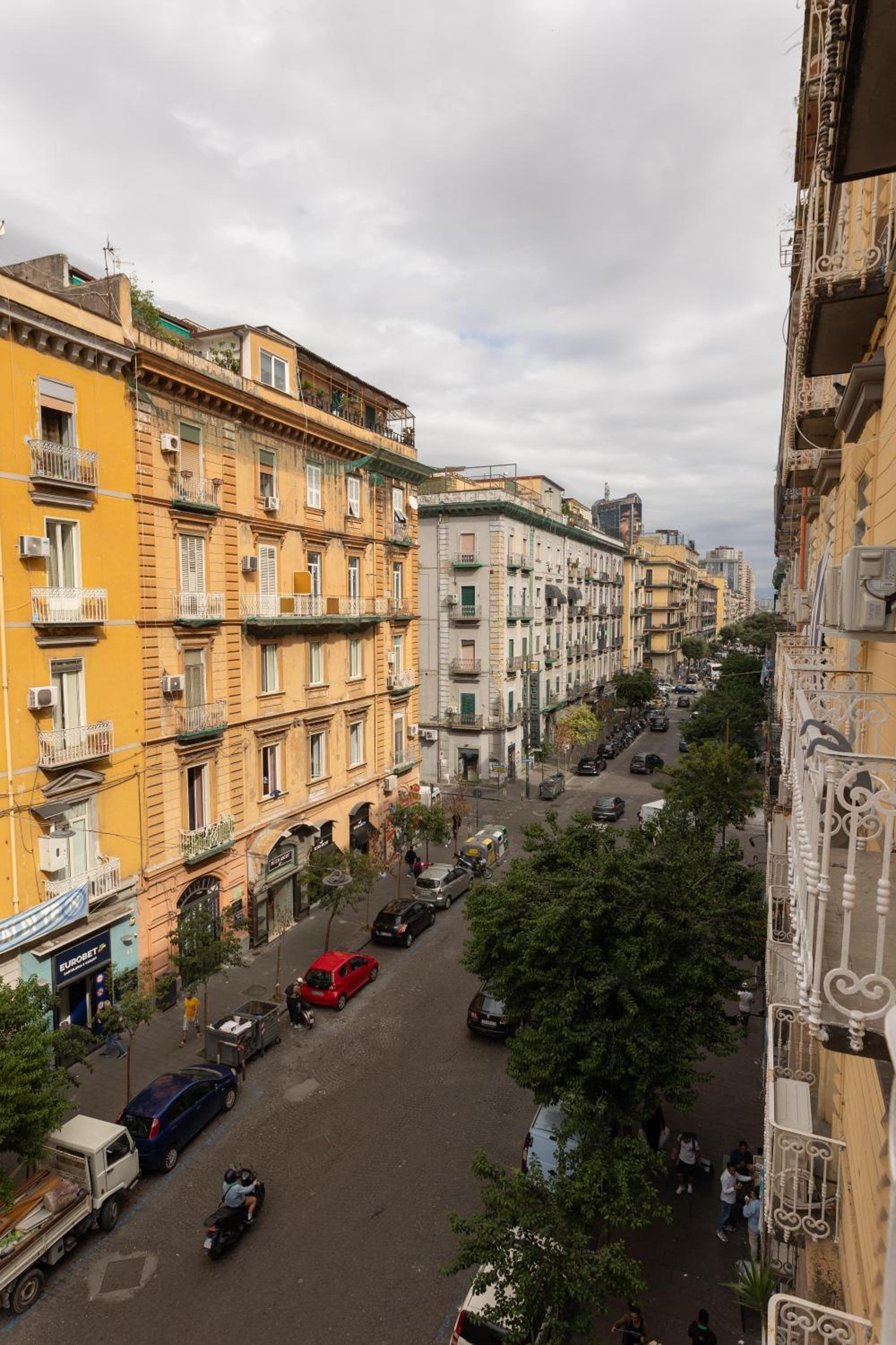 Iannò Napoli Rooms