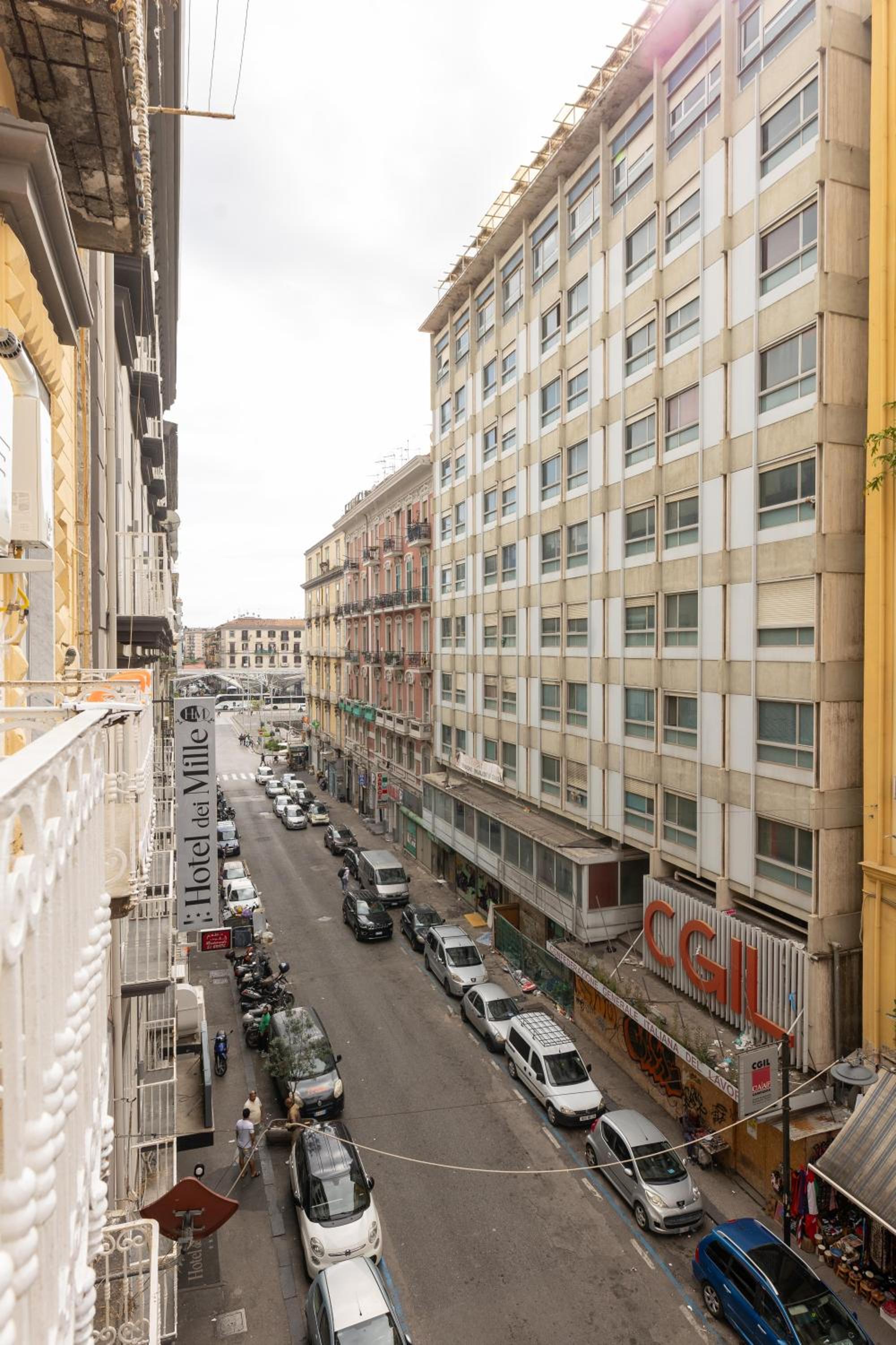 Iannò Napoli Rooms