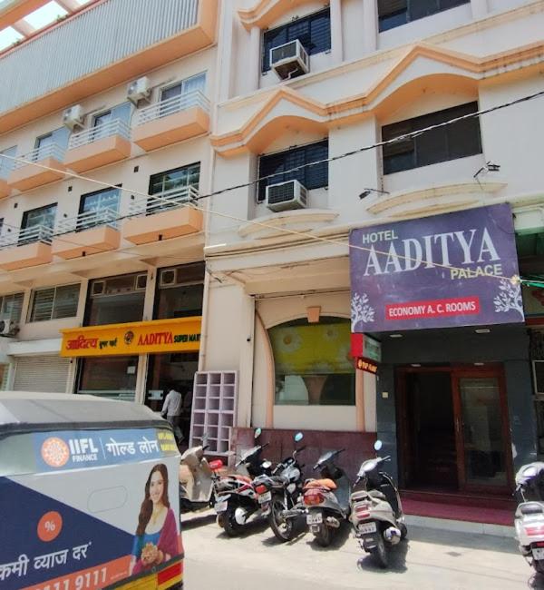 Hotel Aaditya Palace Bhusawal