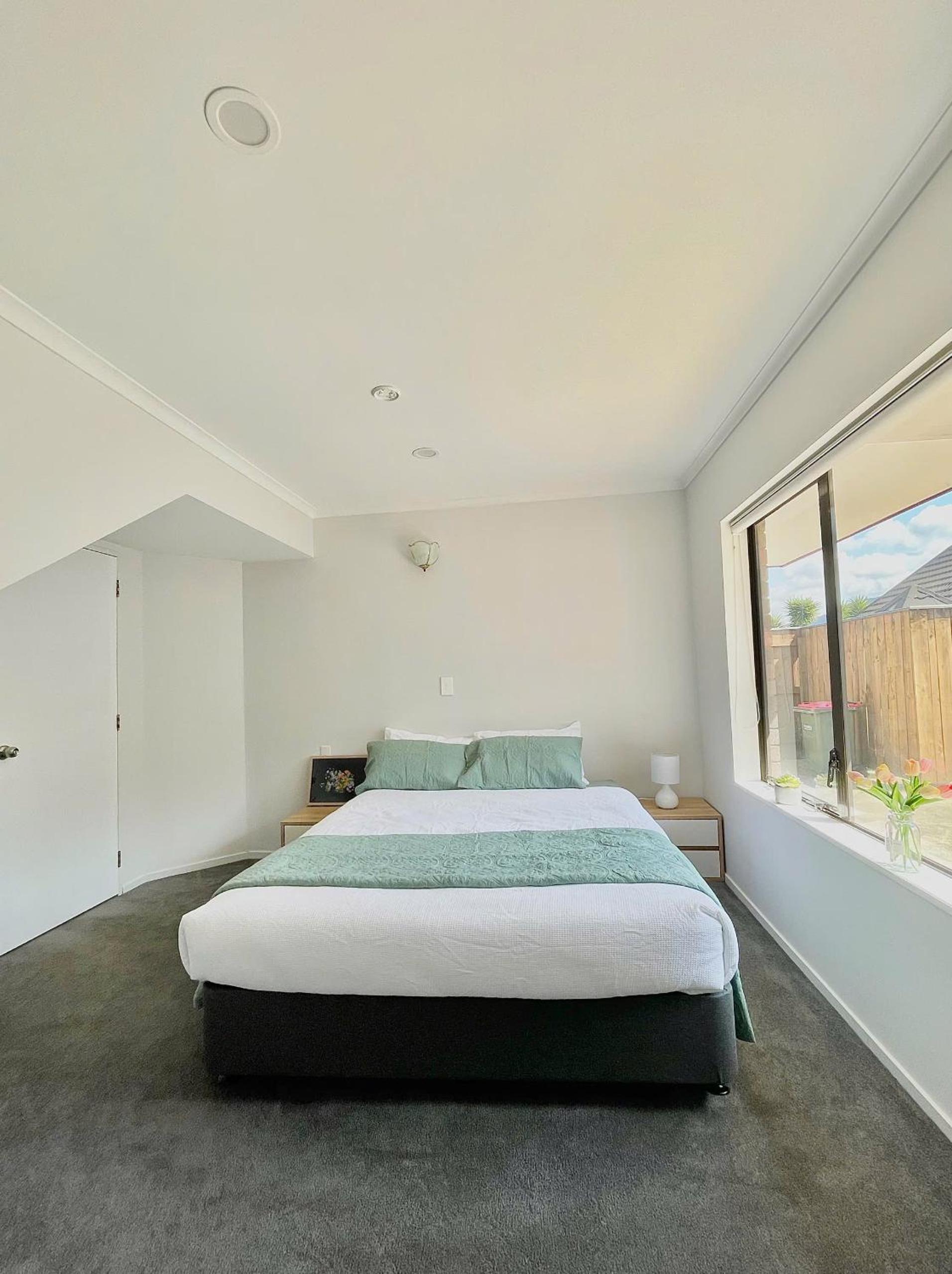 Rotorua Vacations - Cozy Victoria Double Room - Property Image 23