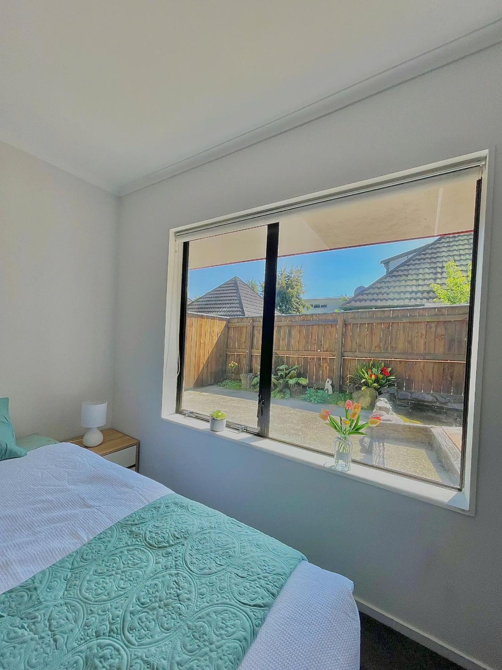 Rotorua Vacations - Cozy Victoria Double Room - Property Image 13