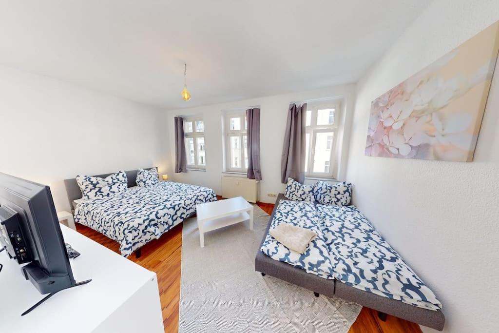 niedliche Leipziger Wohnung No1