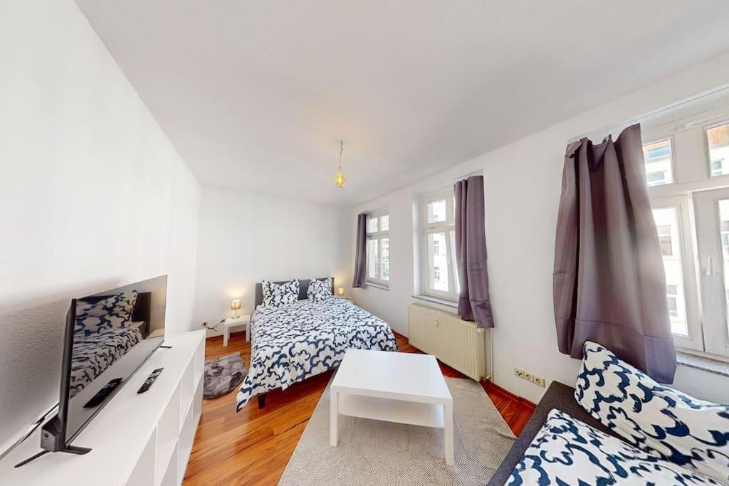 niedliche Leipziger Wohnung No1