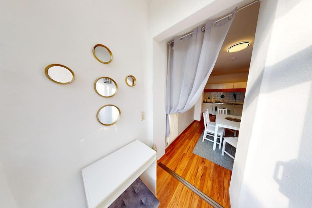 niedliche Leipziger Wohnung No1