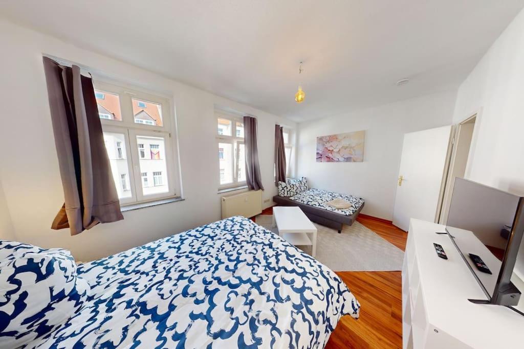niedliche Leipziger Wohnung No1