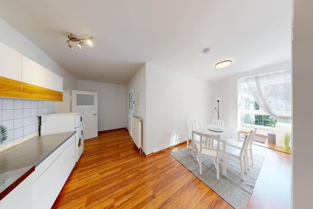 niedliche Leipziger Wohnung No1