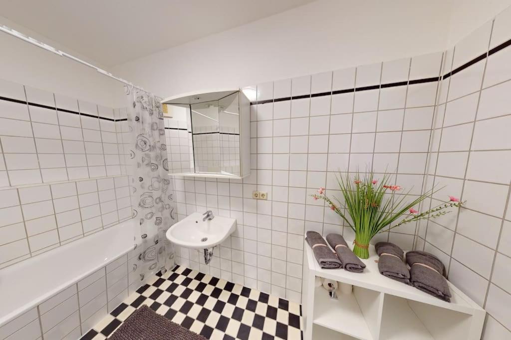 niedliche Leipziger Wohnung No1