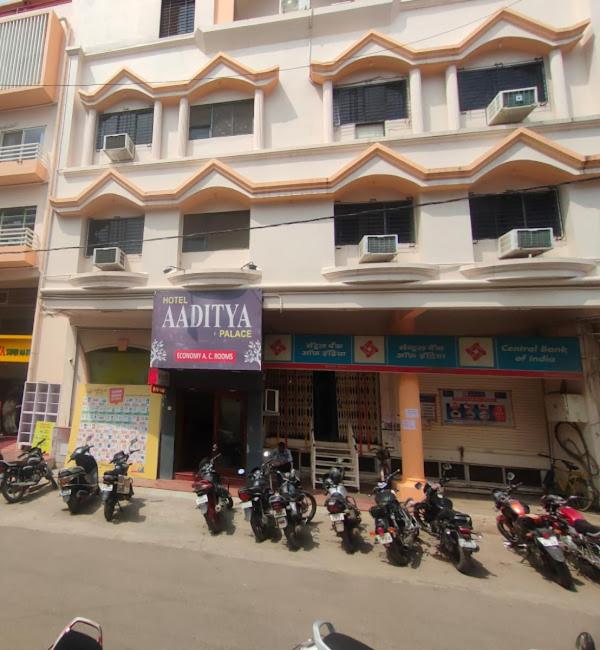 Hotel Aaditya Palace Bhusawal