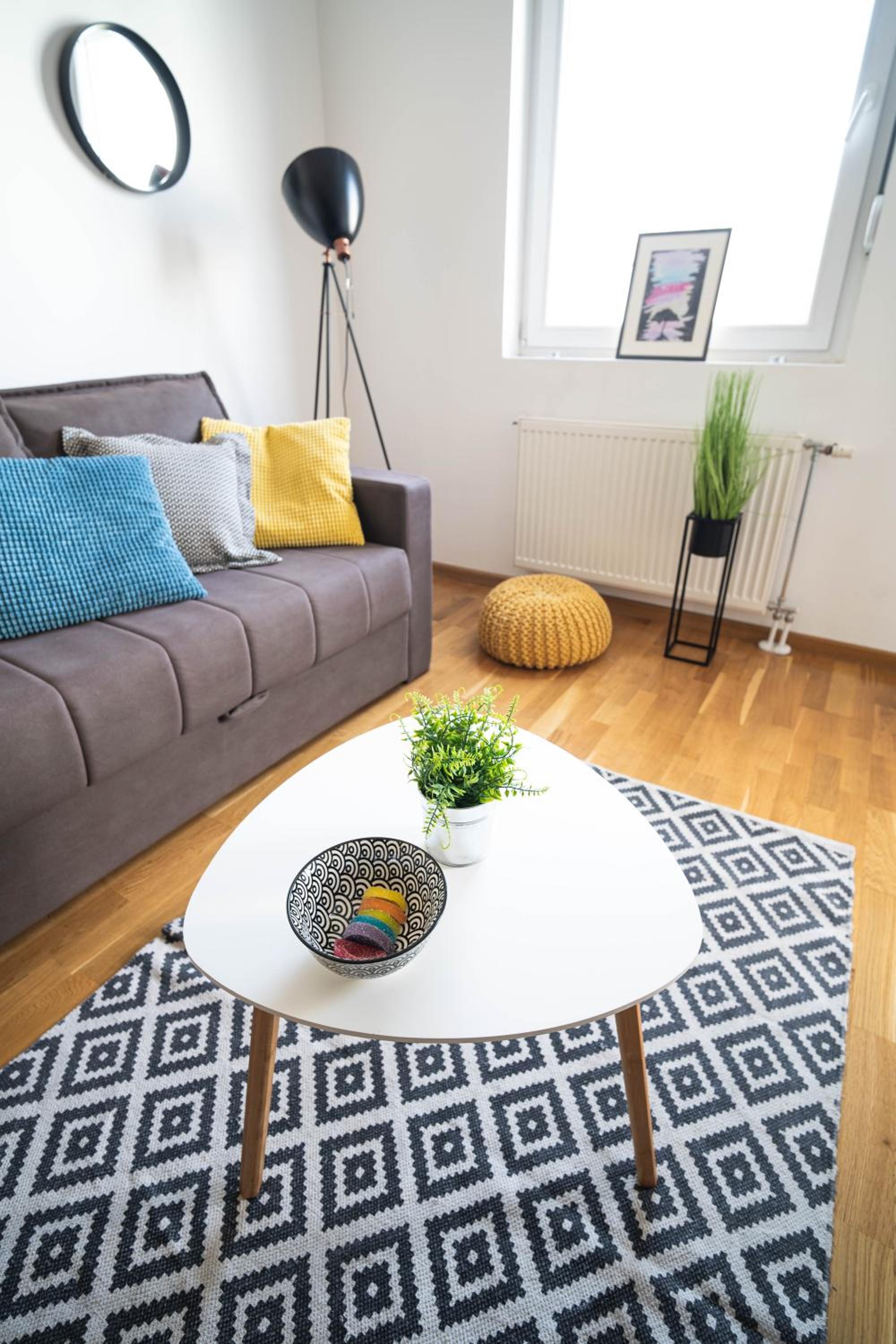 Apartment sPARK Niš view 2
