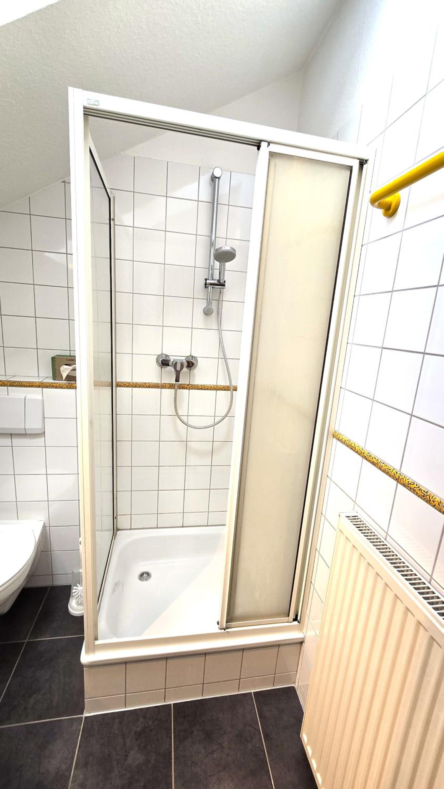 Großzügige Altbauwohnung mitten in der City