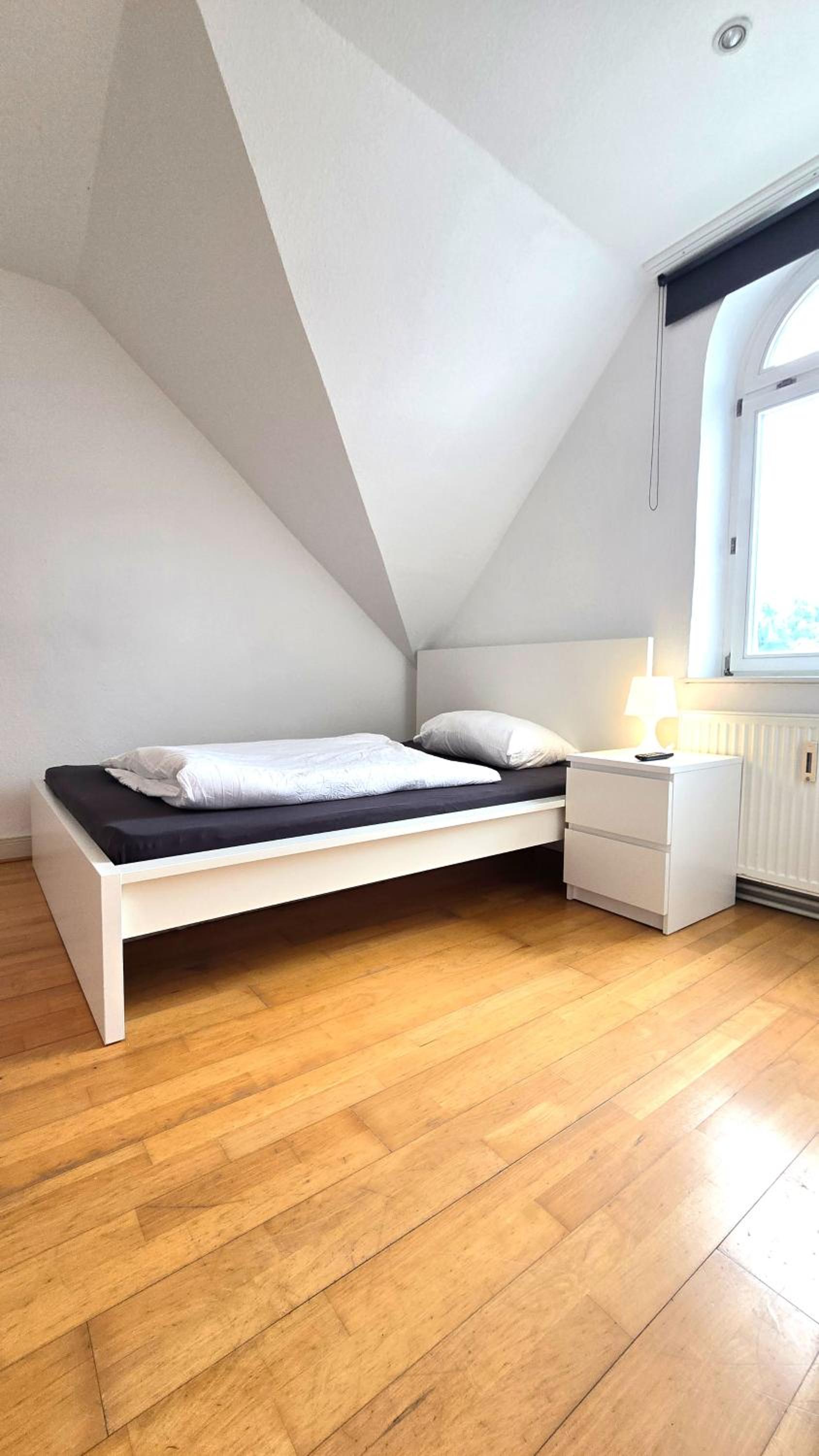 Großzügige Altbauwohnung mitten in der City