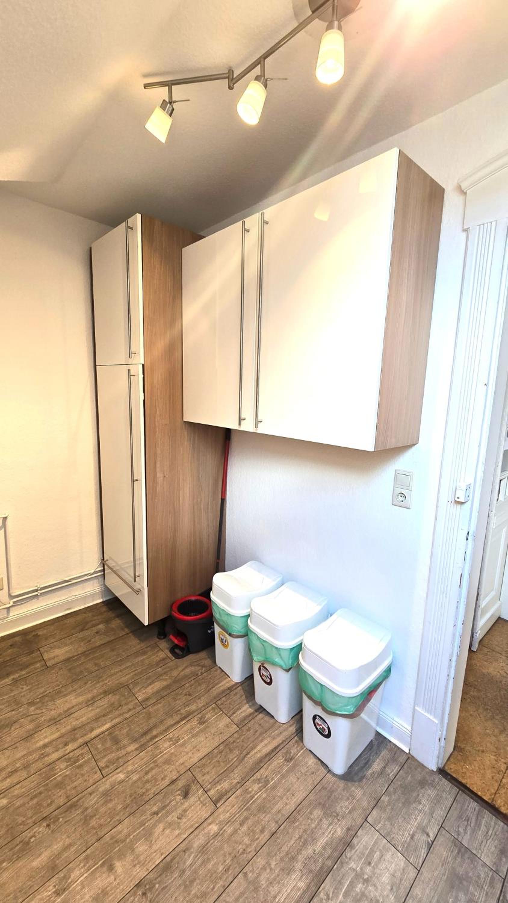 Großzügige Altbauwohnung mitten in der City