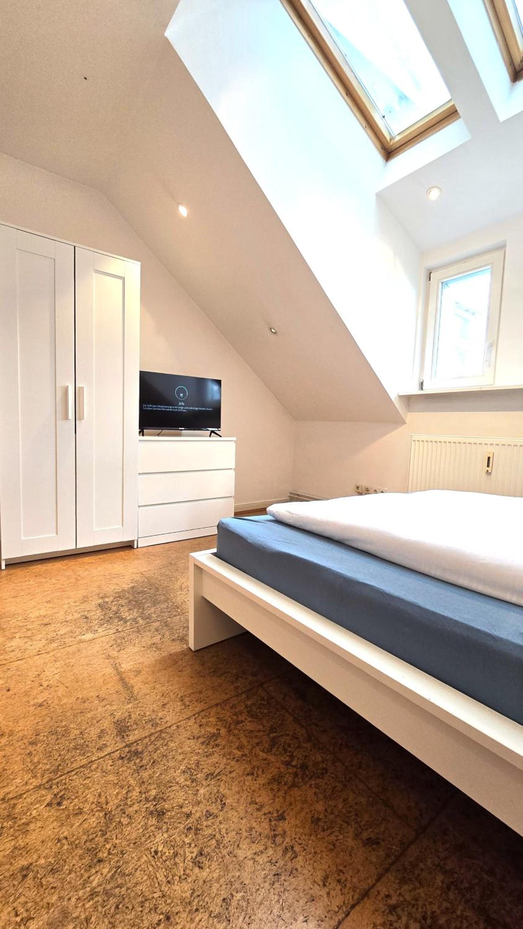 Großzügige Altbauwohnung mitten in der City