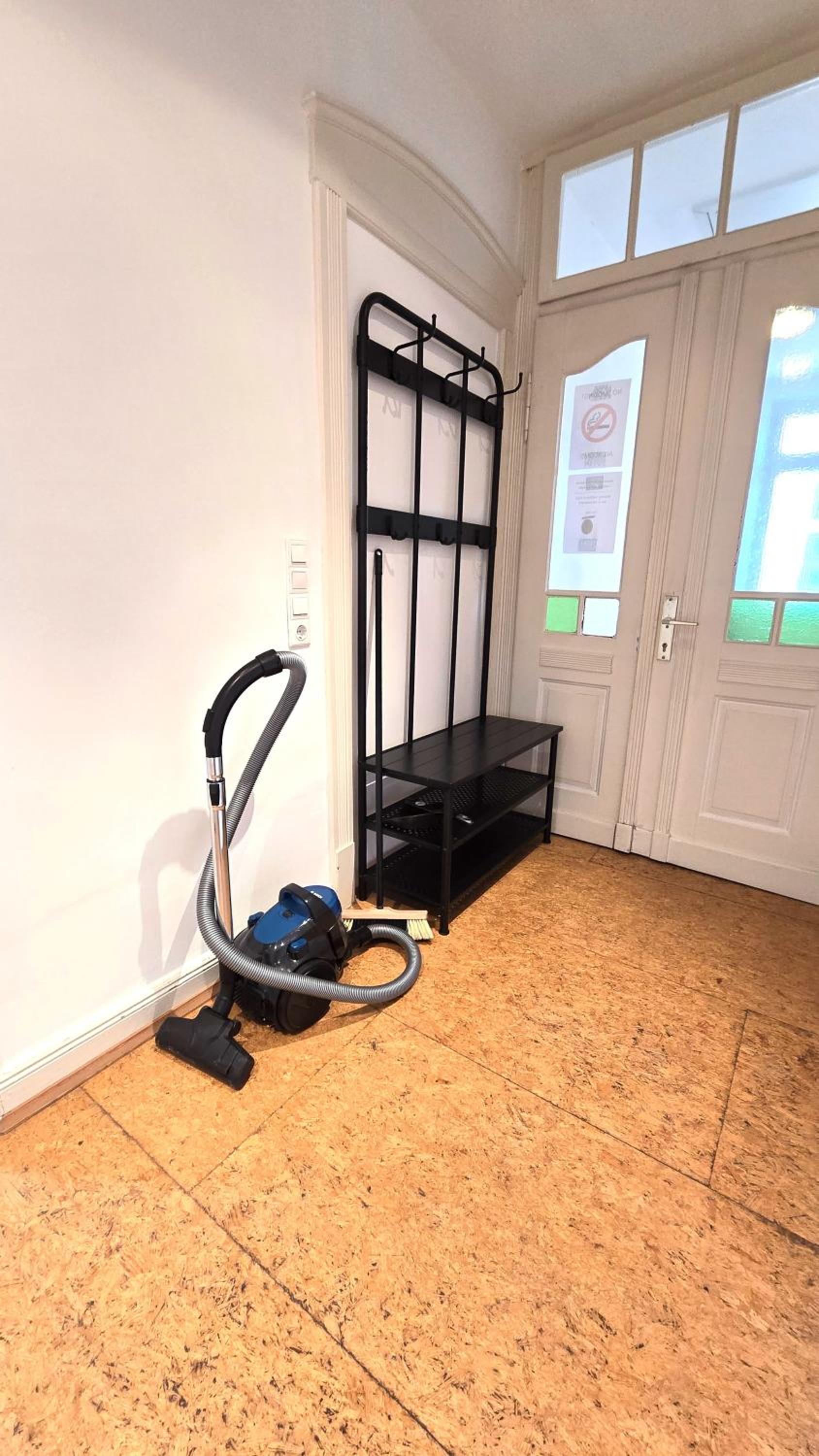 Großzügige Altbauwohnung mitten in der City