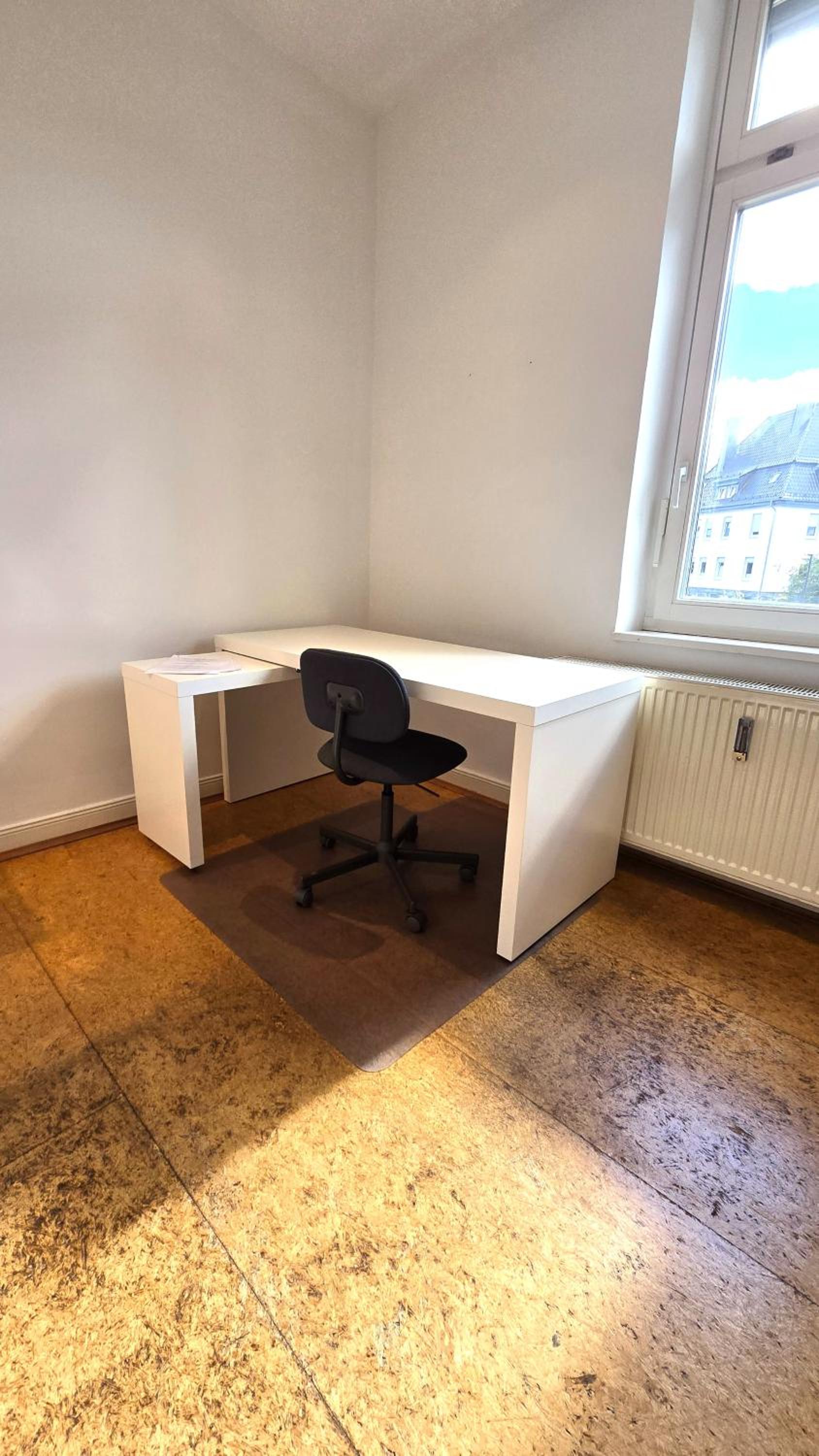 Großzügige Altbauwohnung mitten in der City