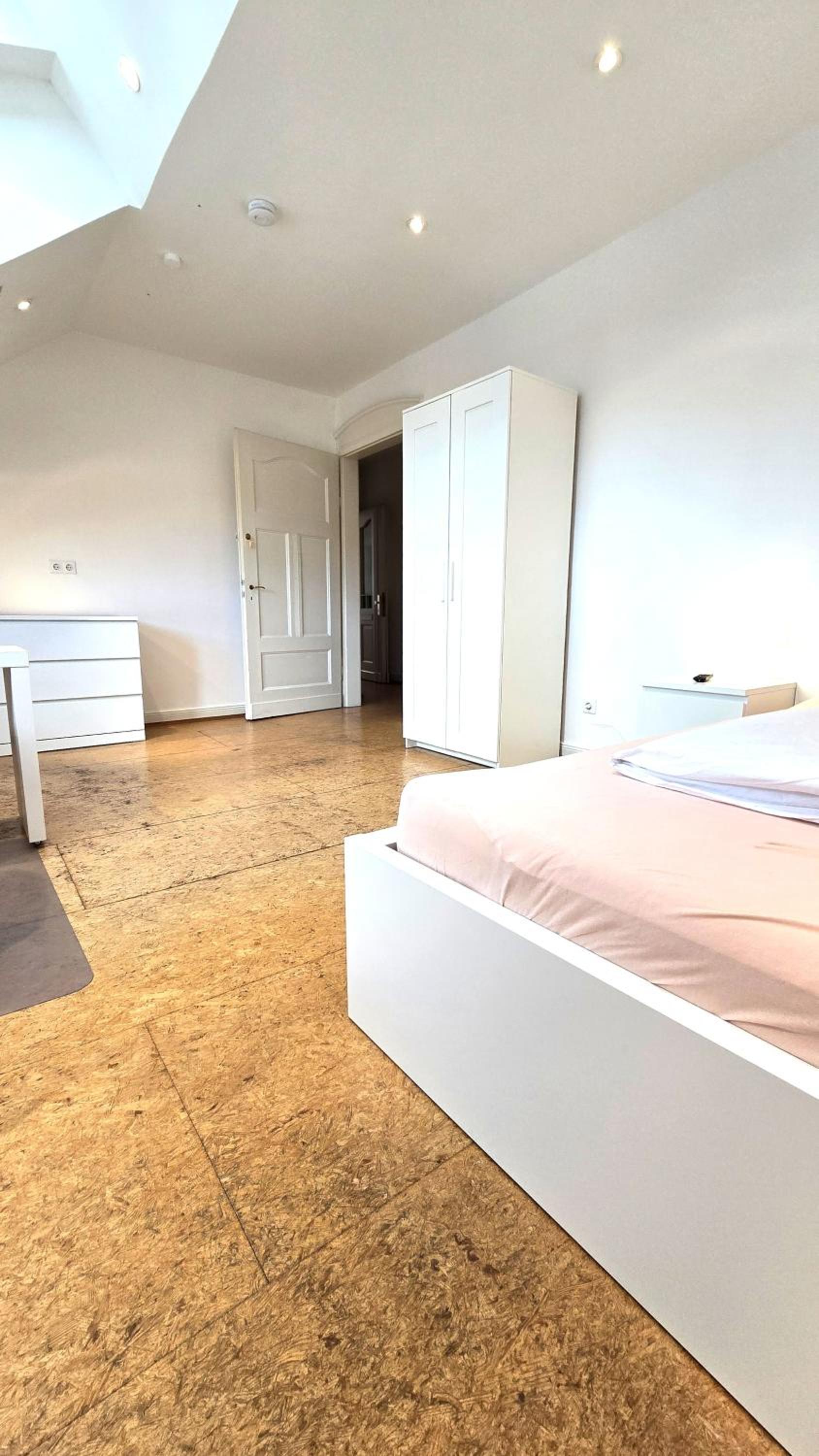 Großzügige Altbauwohnung mitten in der City