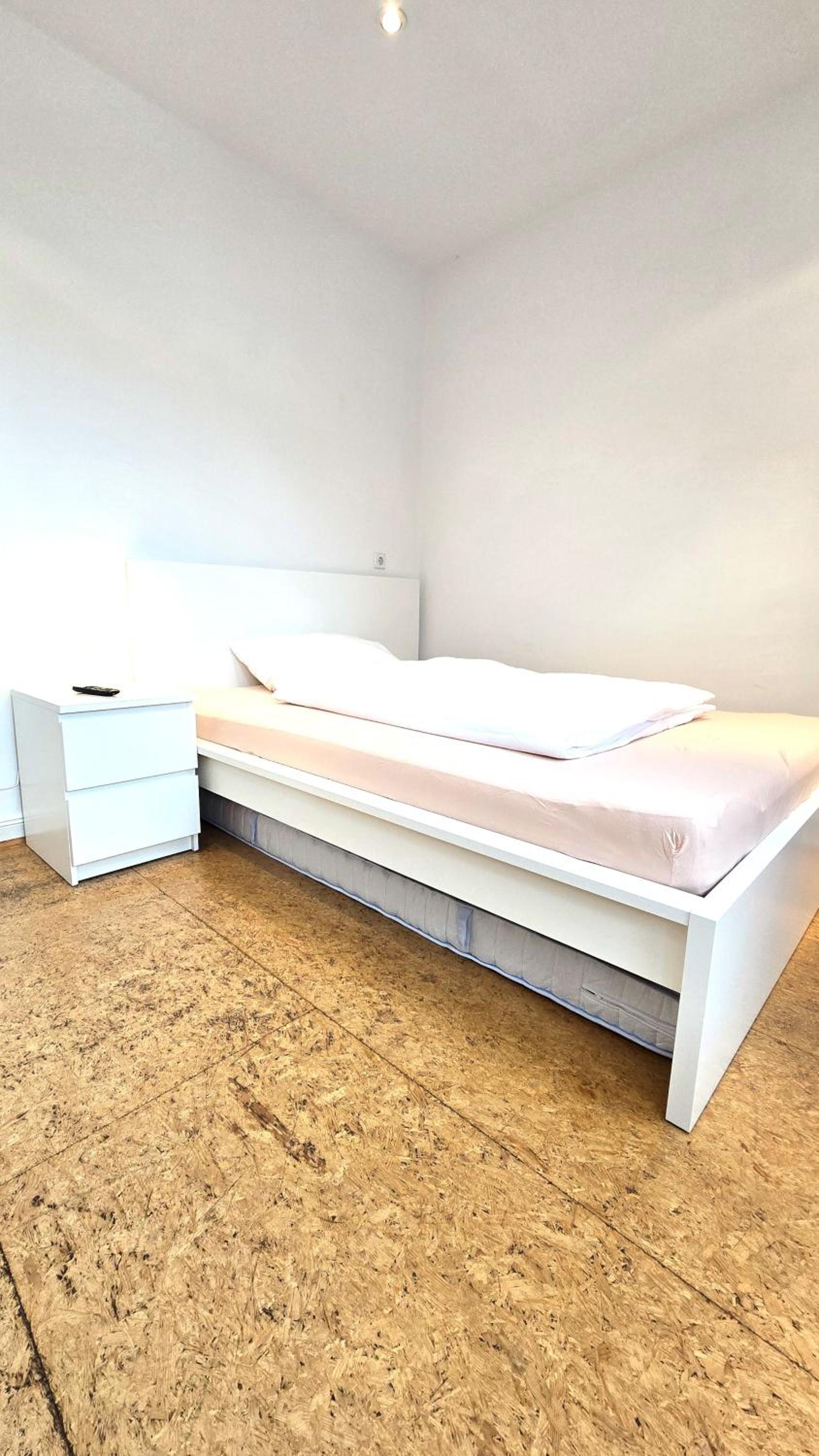Großzügige Altbauwohnung mitten in der City