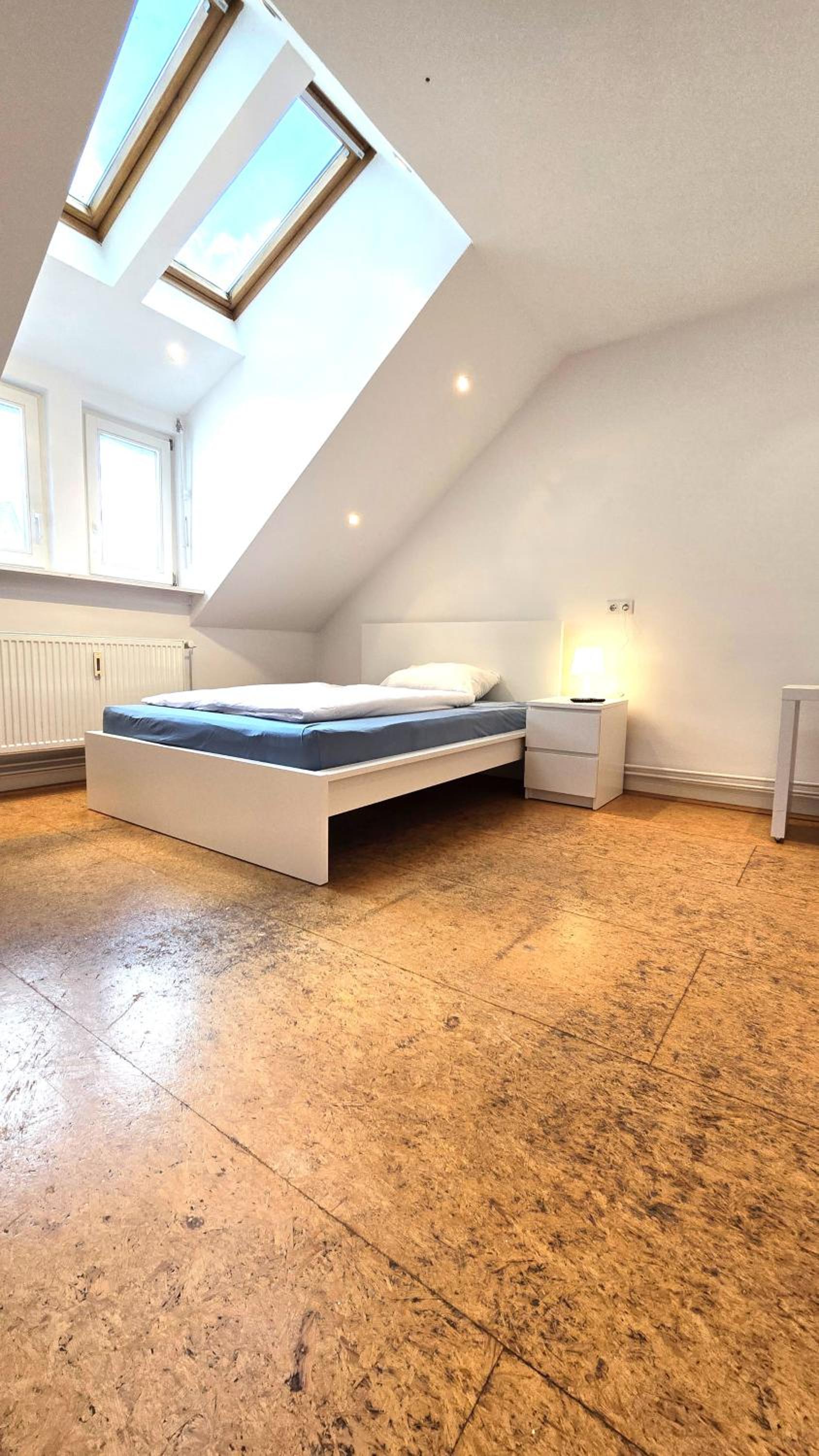 Großzügige Altbauwohnung mitten in der City