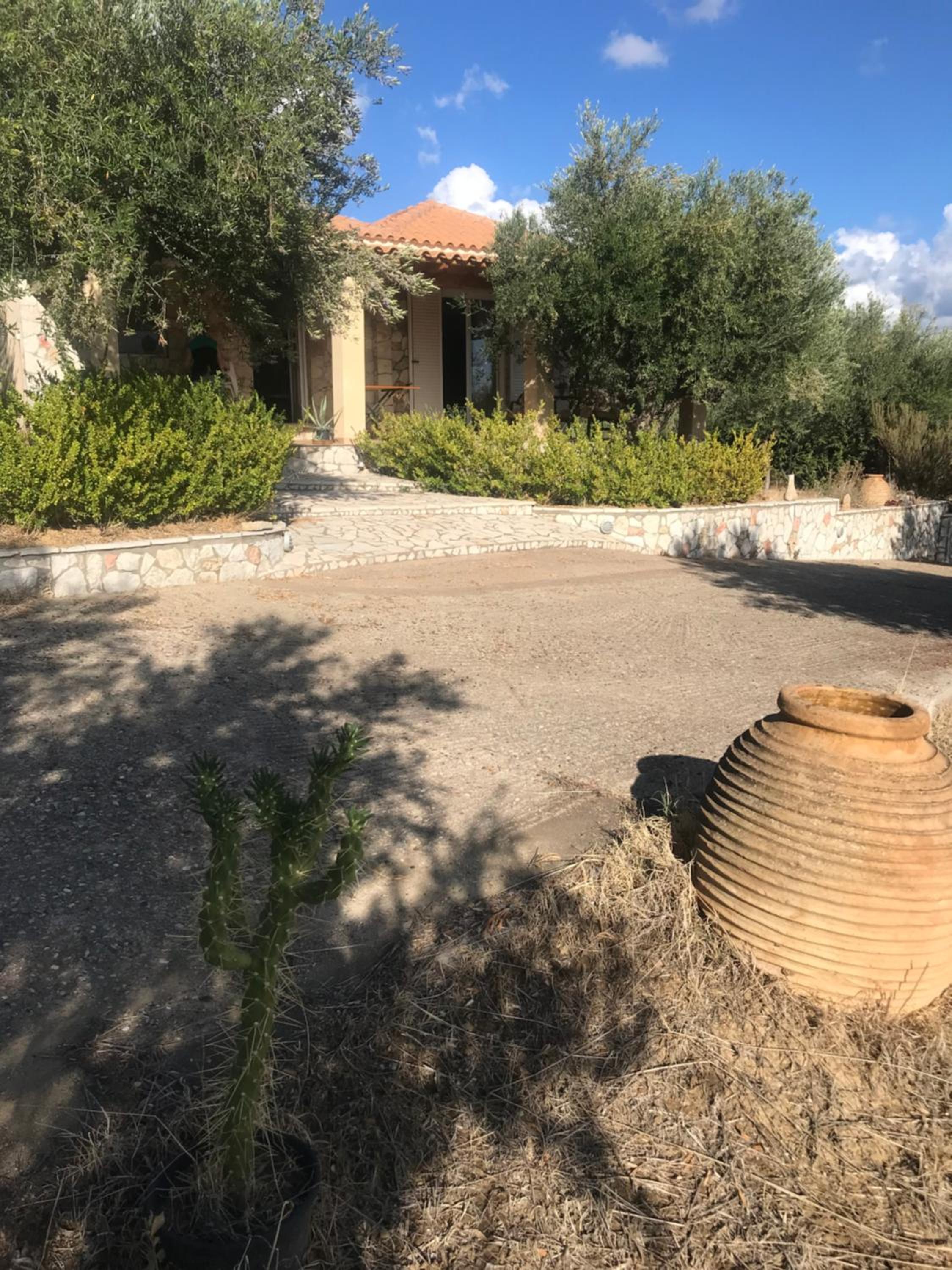 Mountain House near Pyrgos Ilias view 3