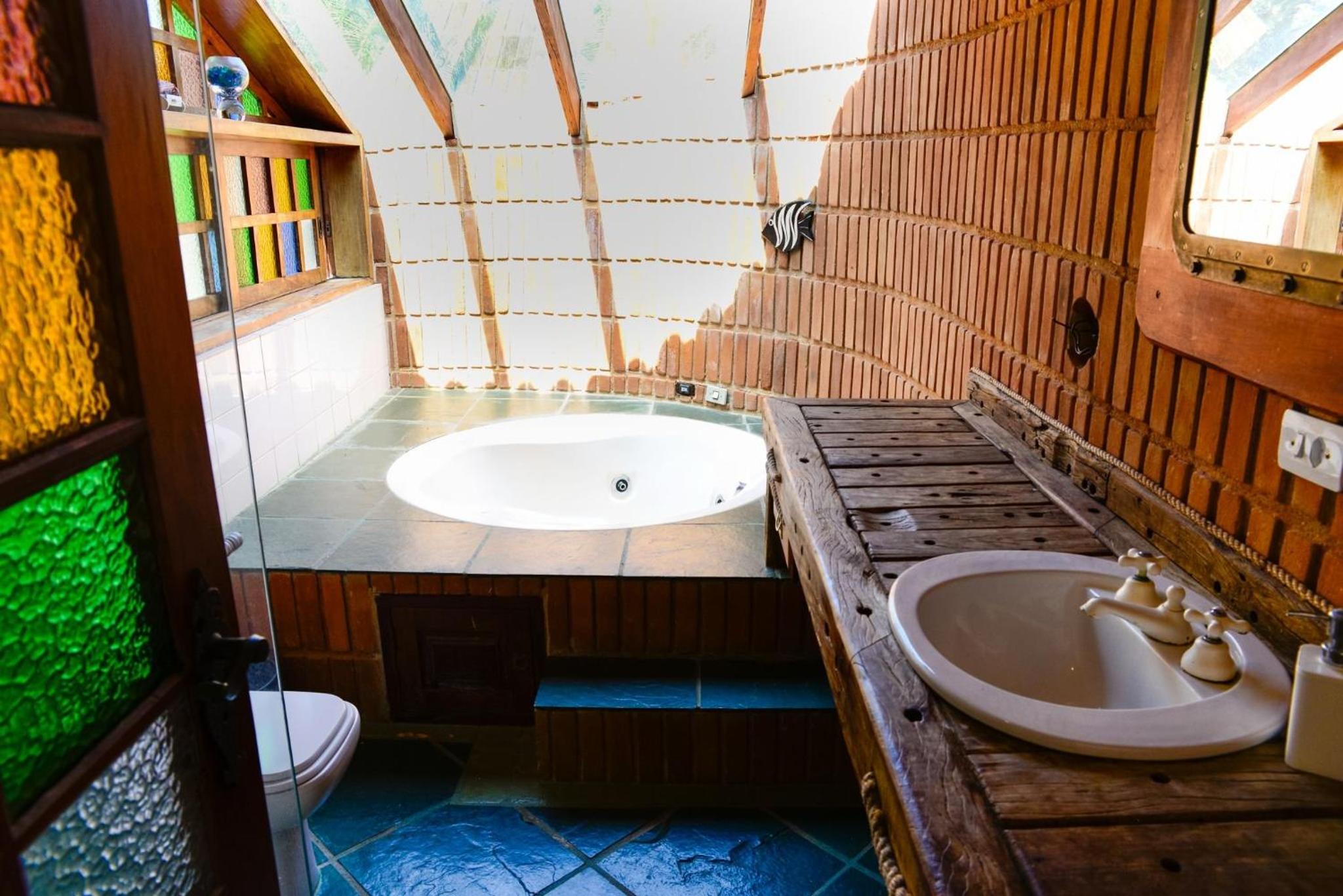 Casa em São Sebastião Praia condomínio Toque-Toque