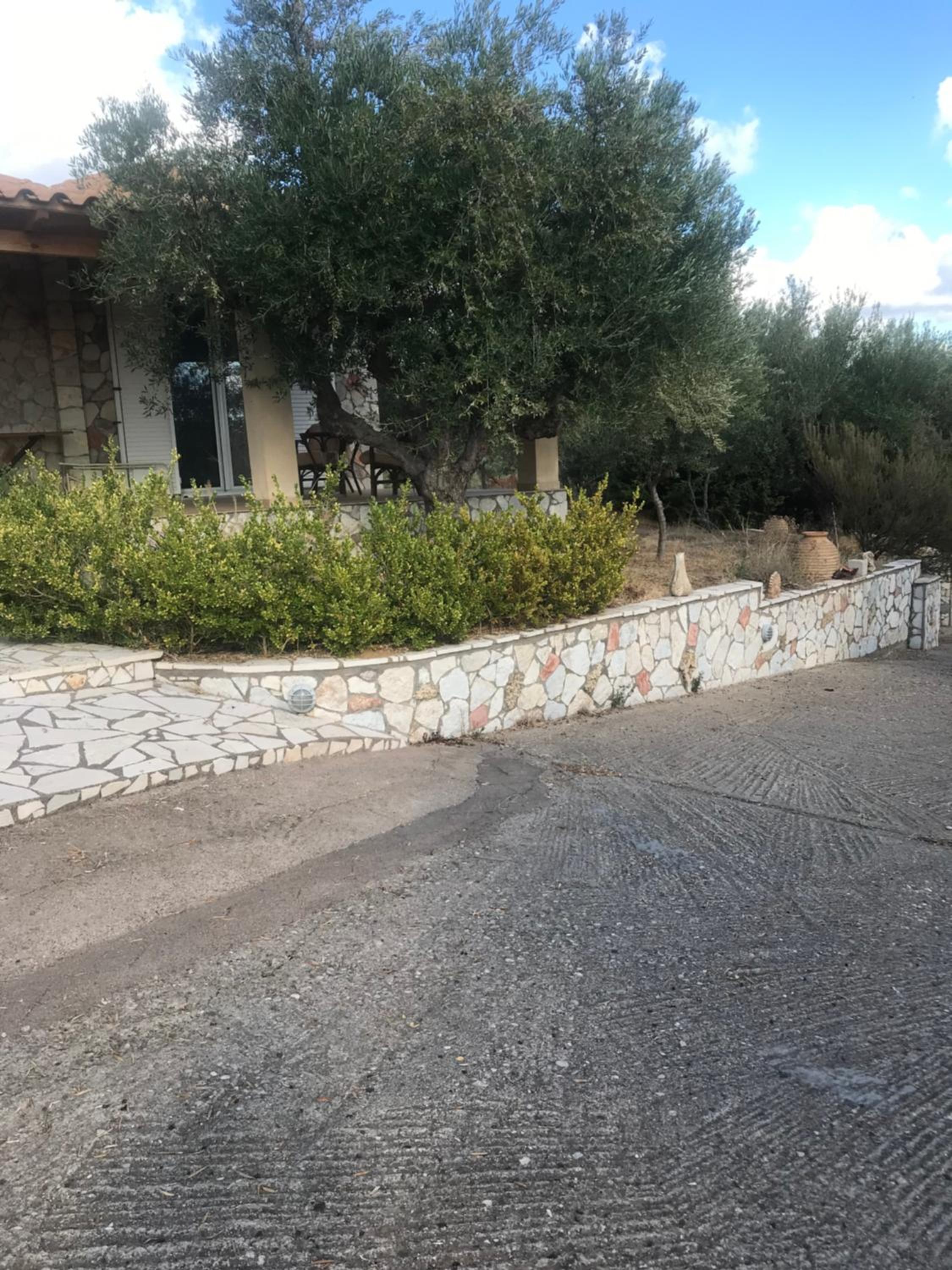 Mountain House near Pyrgos Ilias view 2