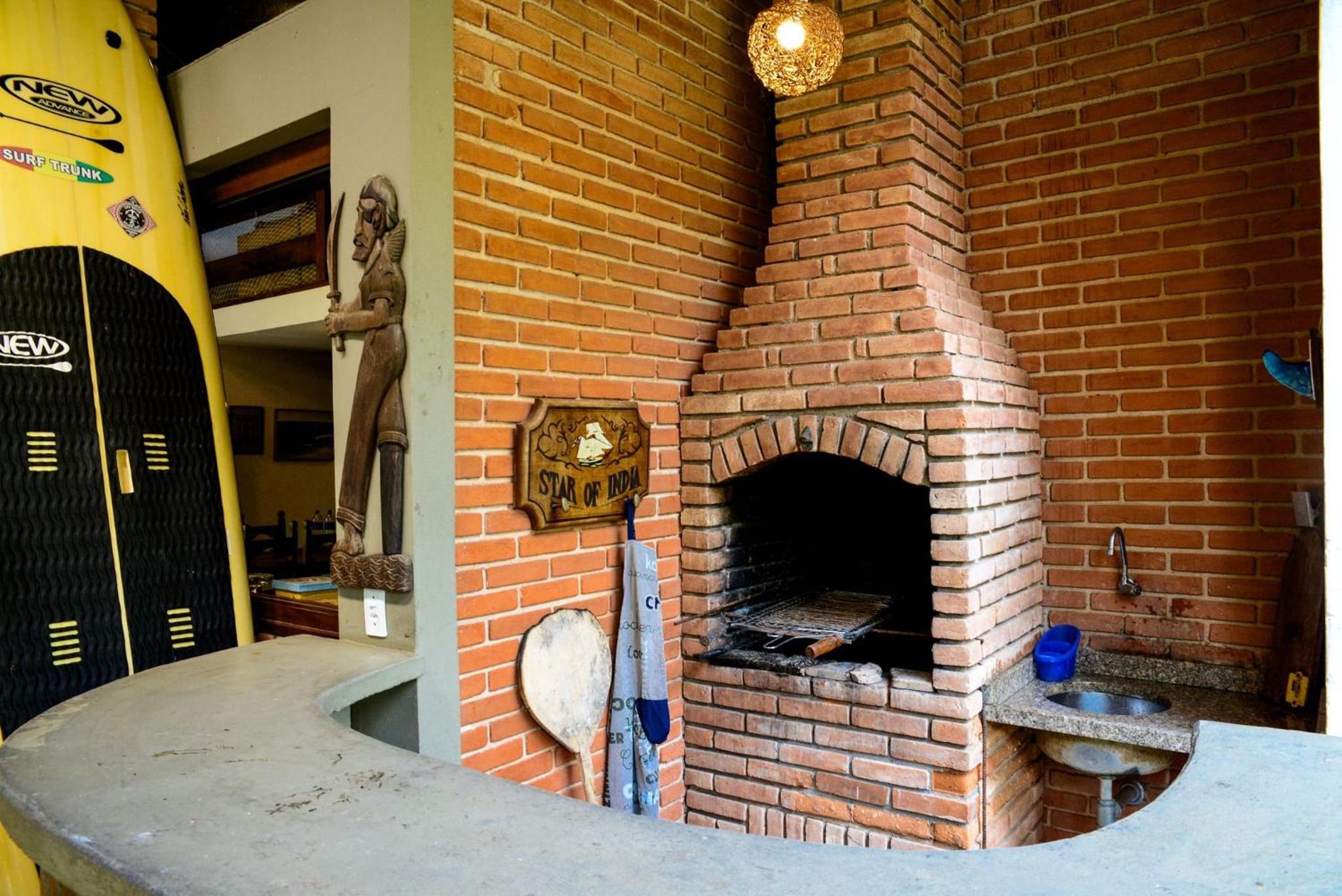 Casa em São Sebastião Praia condomínio Toque-Toque