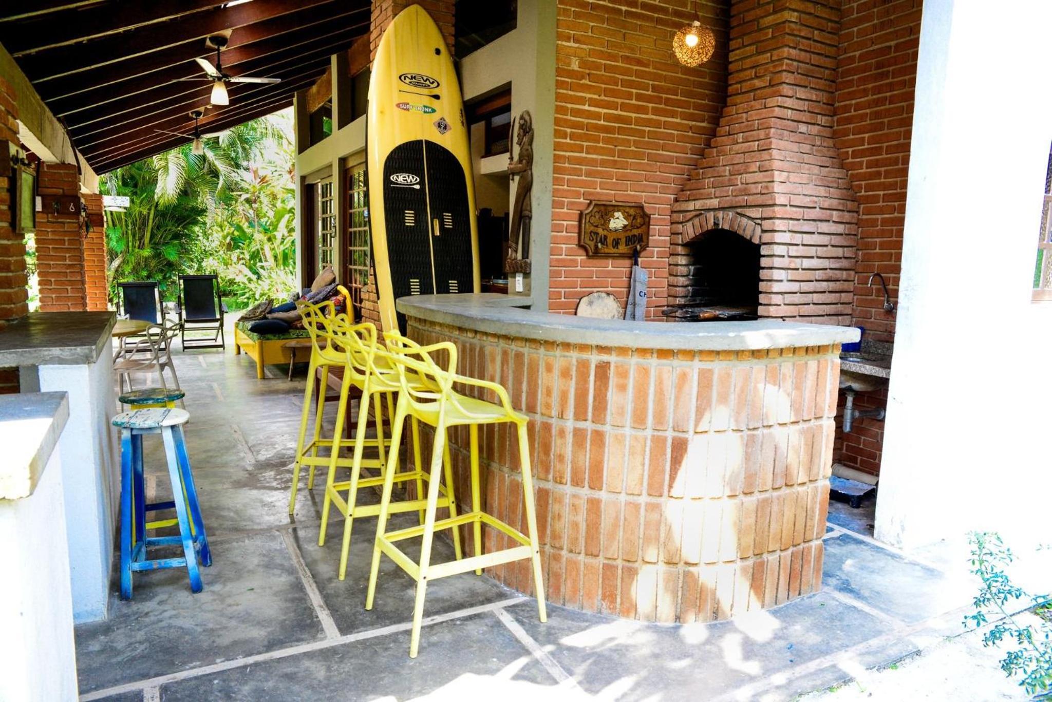 Casa em São Sebastião Praia condomínio Toque-Toque