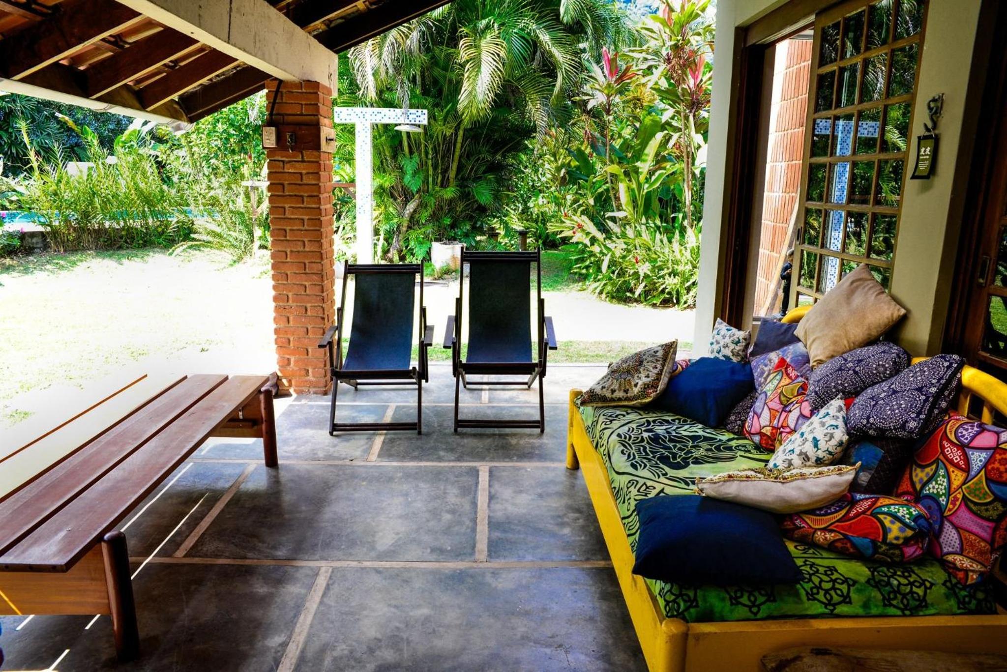 Casa em São Sebastião Praia condomínio Toque-Toque