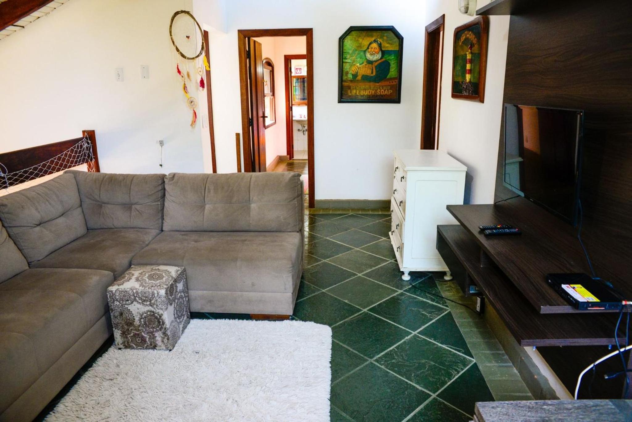 Casa em São Sebastião Praia condomínio Toque-Toque