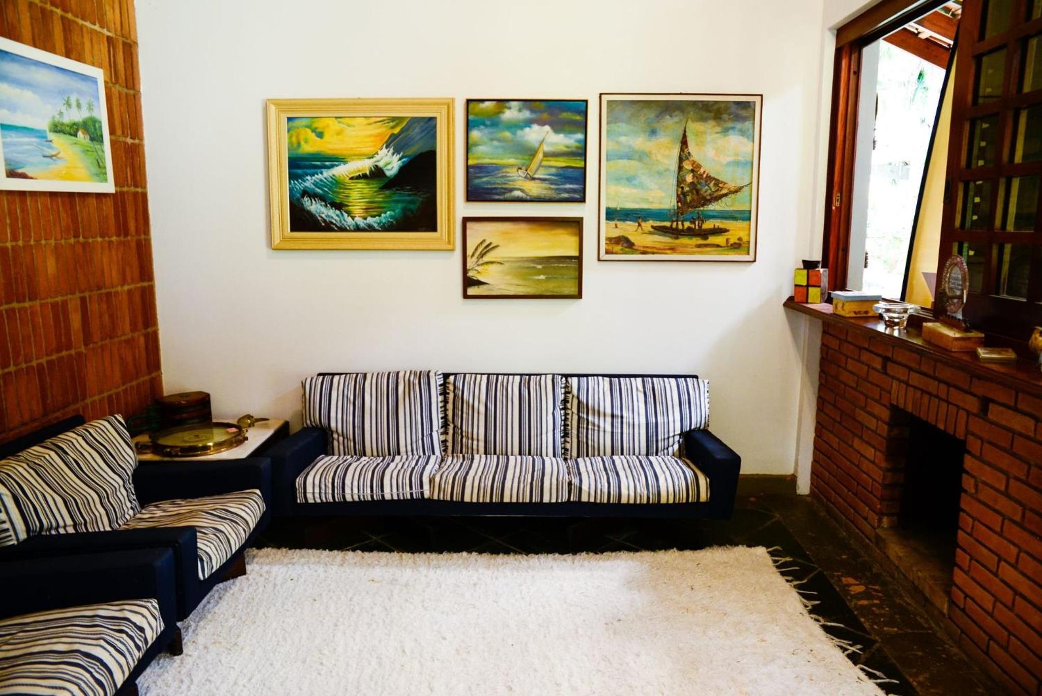 Casa em São Sebastião Praia condomínio Toque-Toque